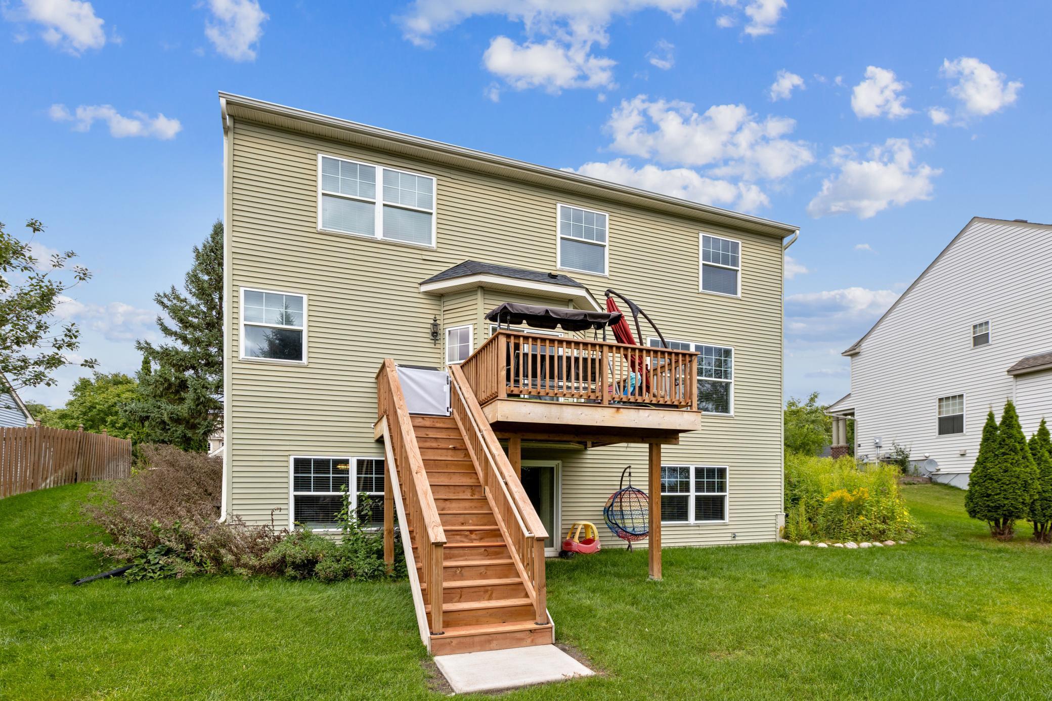 Saint Michael, Minnesota, 55376, United States, 5 Bedrooms Bedrooms, ,3 BathroomsBathrooms,Residential,For Sale,1942078