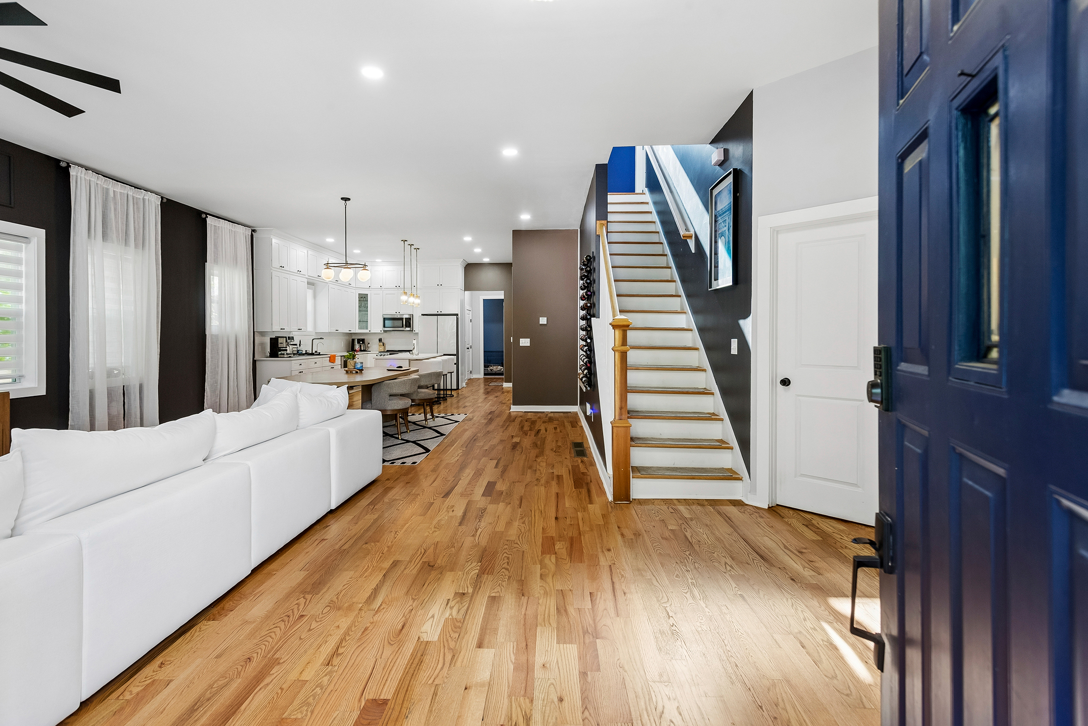  Bright, Modern Home in Pittsburgh - 物件實景