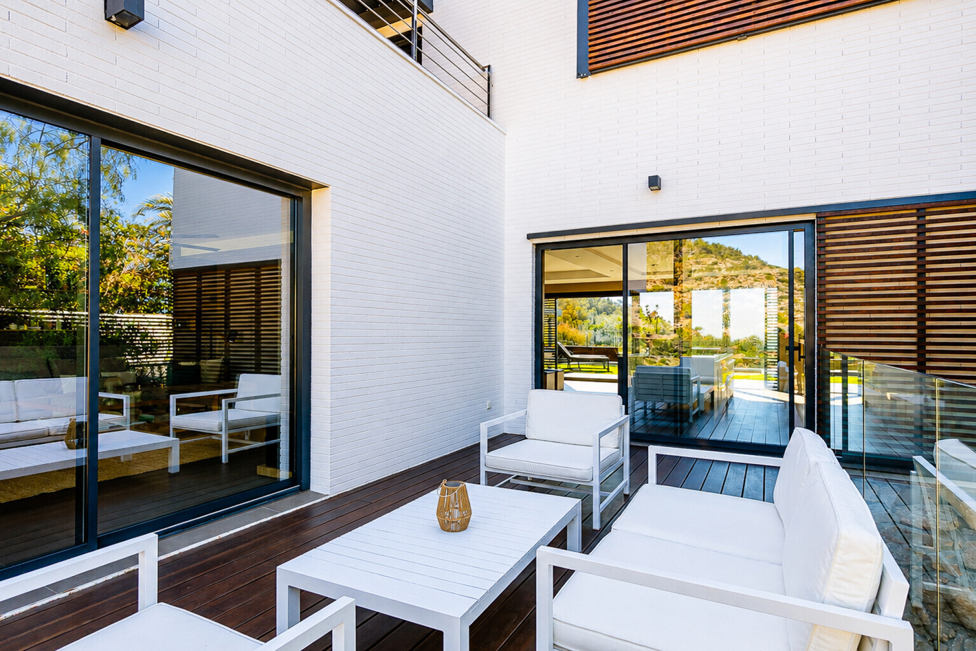  Contemporary villa with spectacular sea views in Sitges - 物件實景