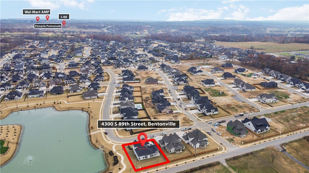 Bentonville, Arkansas, 72713, United States, 4 Bedrooms Bedrooms, ,3 BathroomsBathrooms,Residential,For Sale,1989586