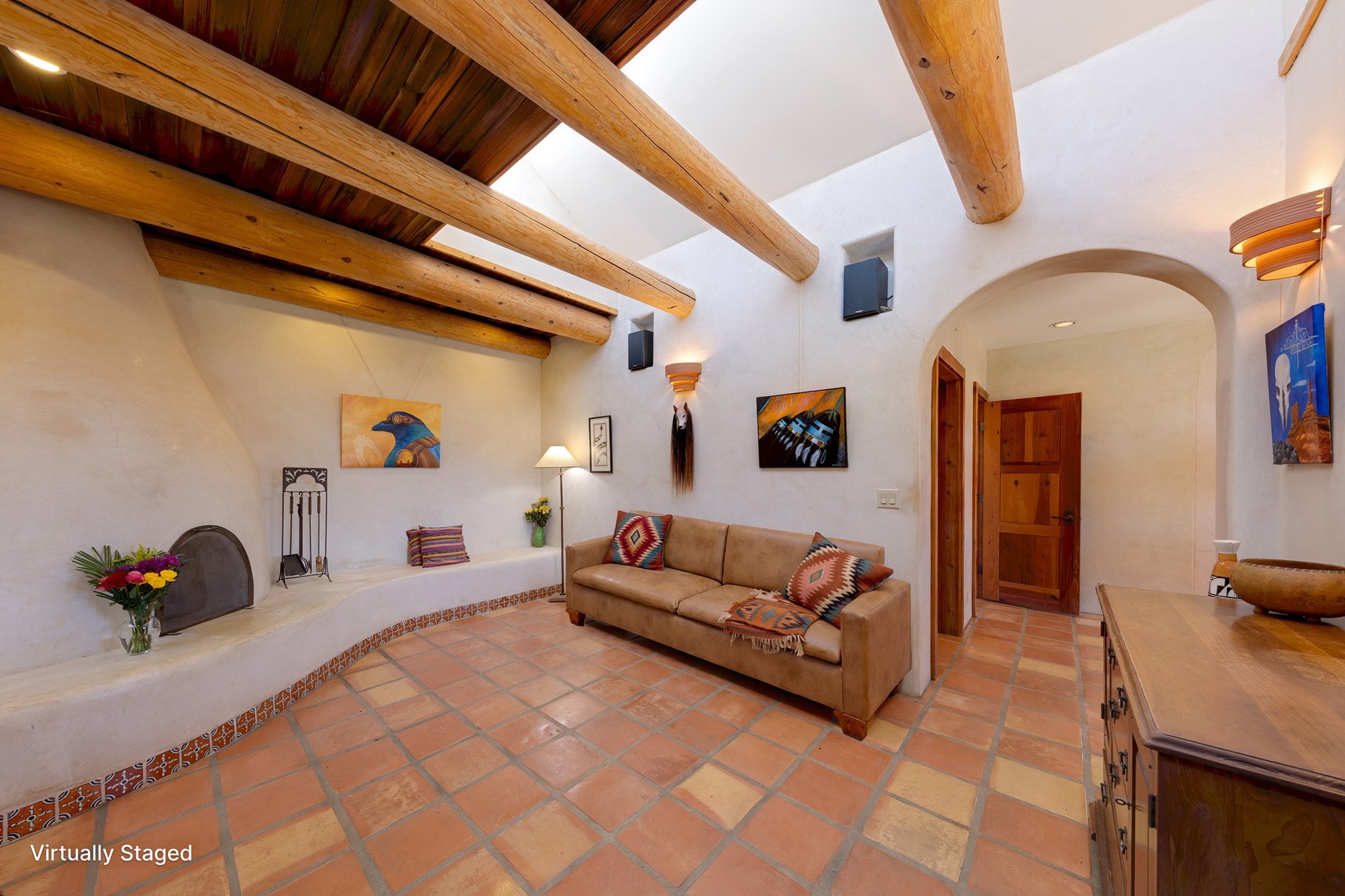  Unique, Custom, Castle Valley Home, Studio With Private Pond - 物件實景