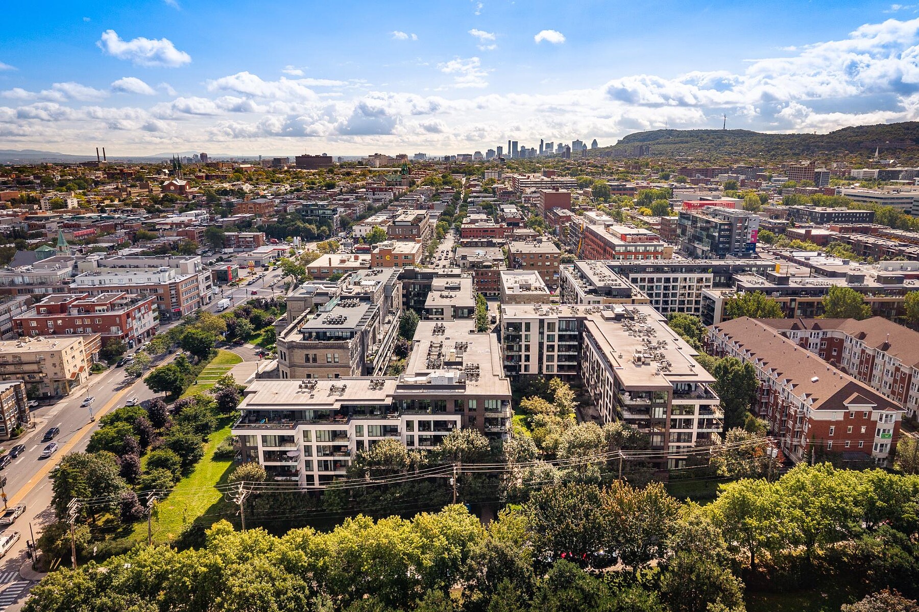  Villeray / Saint-Michel / Parc-Extension, Montréal - 物件實景