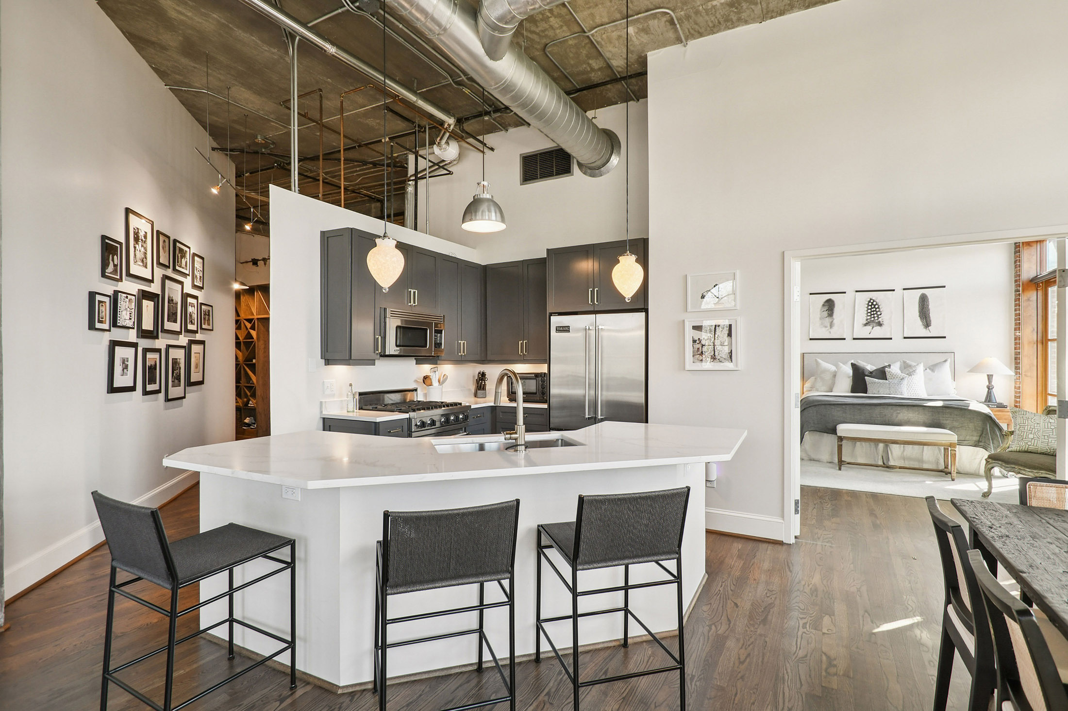  Expansive Loft Living in the Heart of Buckhead - 物件實景