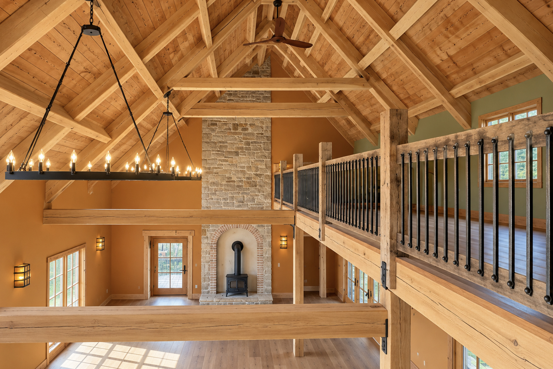  Secluded 82 Acre Farm Estate With Multiple Residences - 物件實景