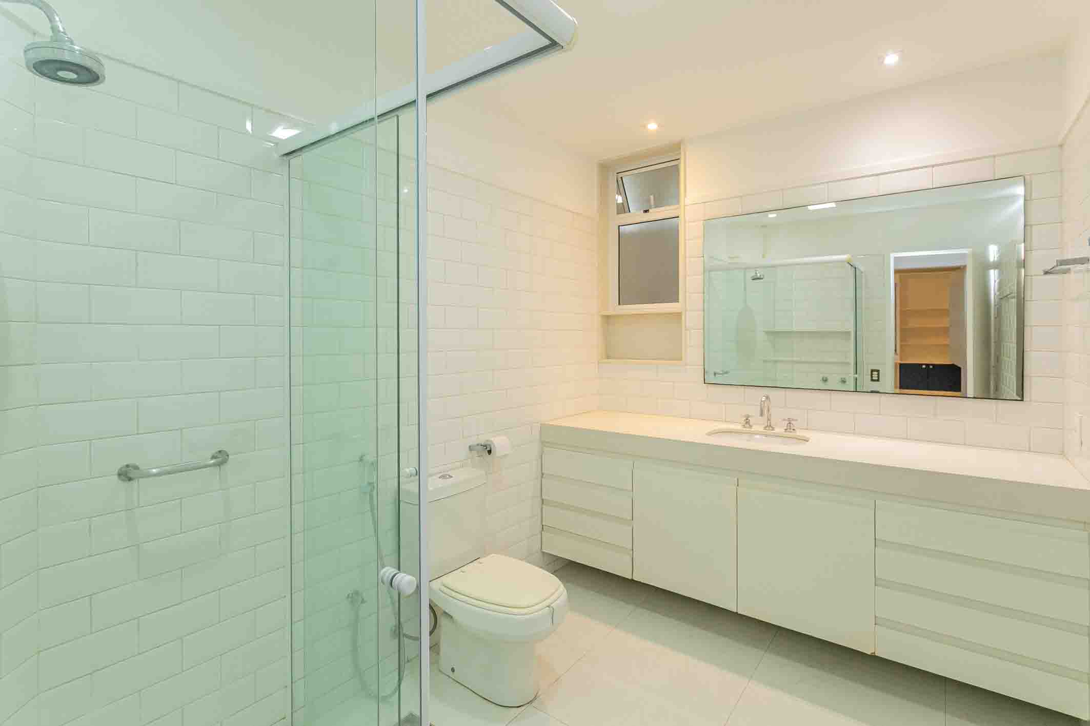  Spacious front-facing apartment overlooking Lagoa near Ipanema - 物件實景