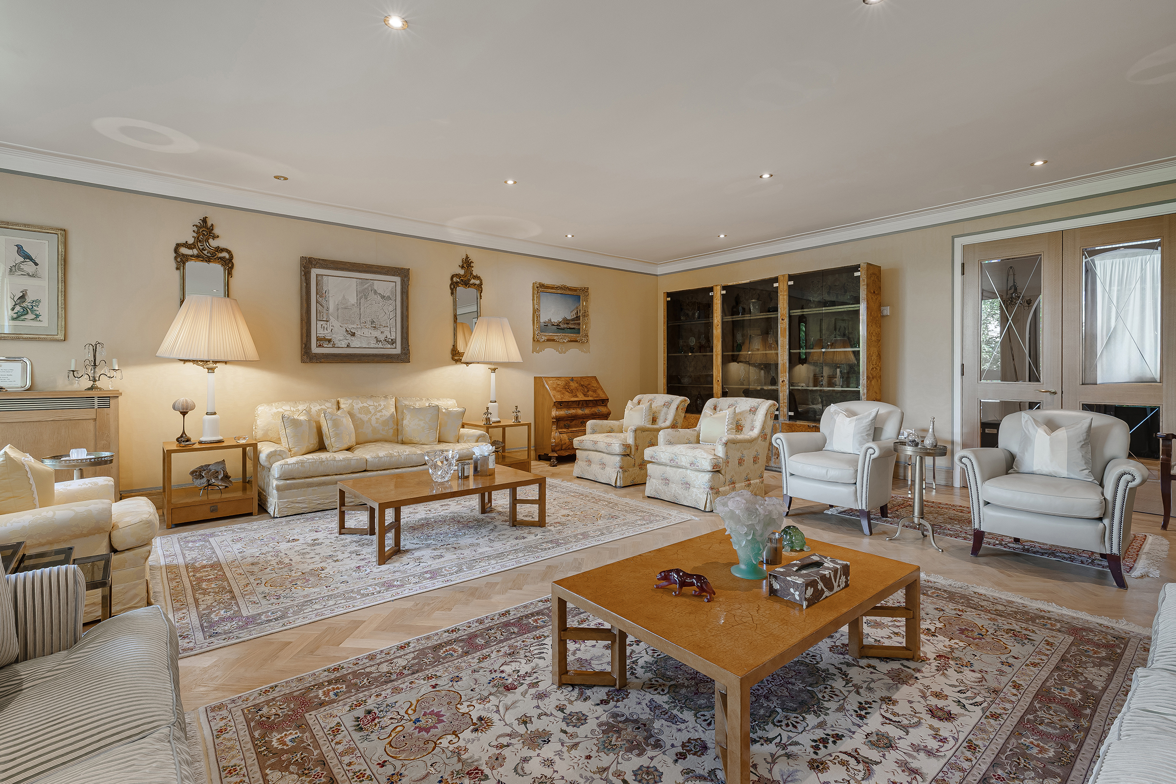  A Grand Lateral Residence Overlooking Carlton House Terrace Gardens - 物件實景