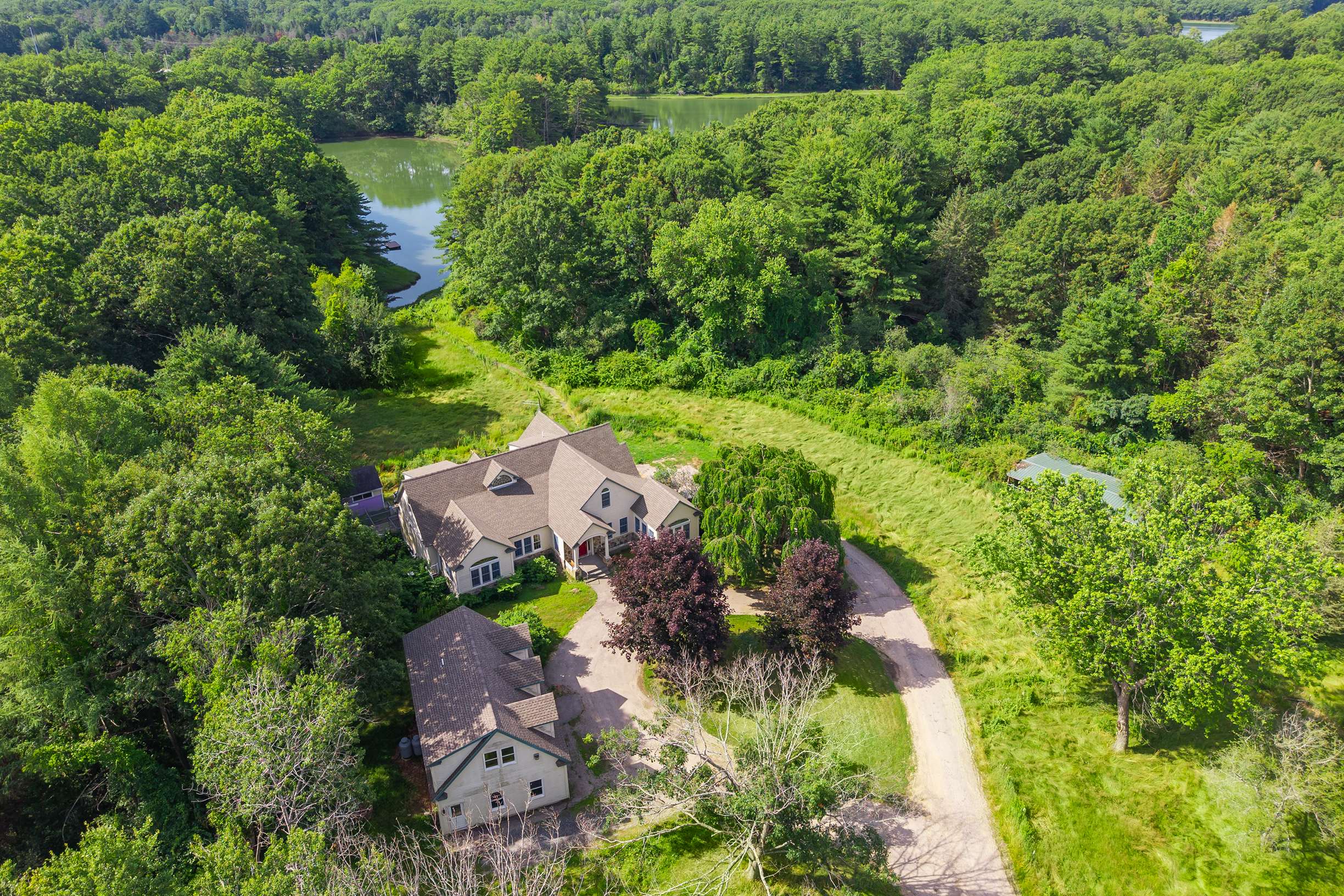  Custom Built Residence on York River Inlet - 物件實景