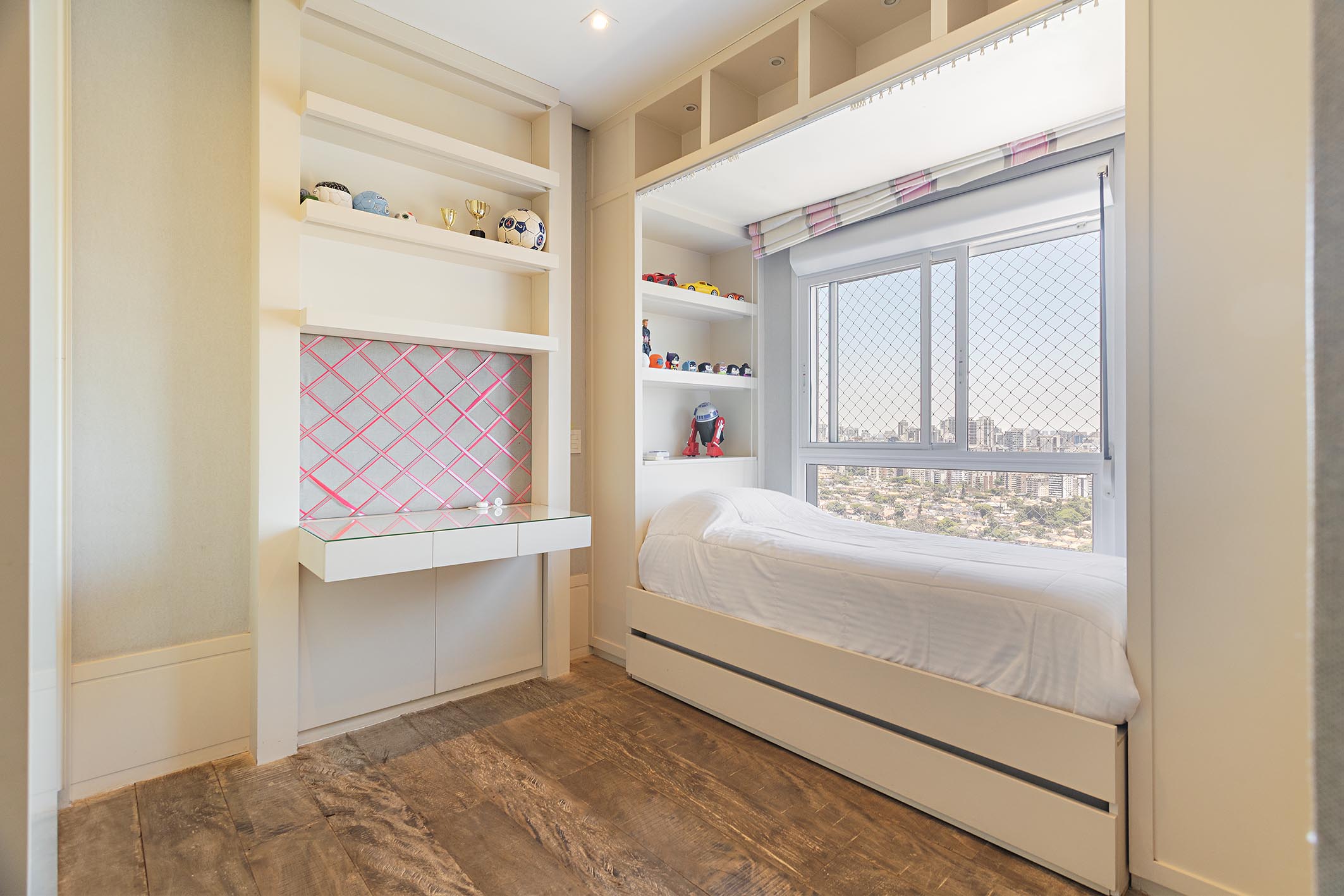 Furnished penthouse with panoramic views and full leisure amenities - 物件實景