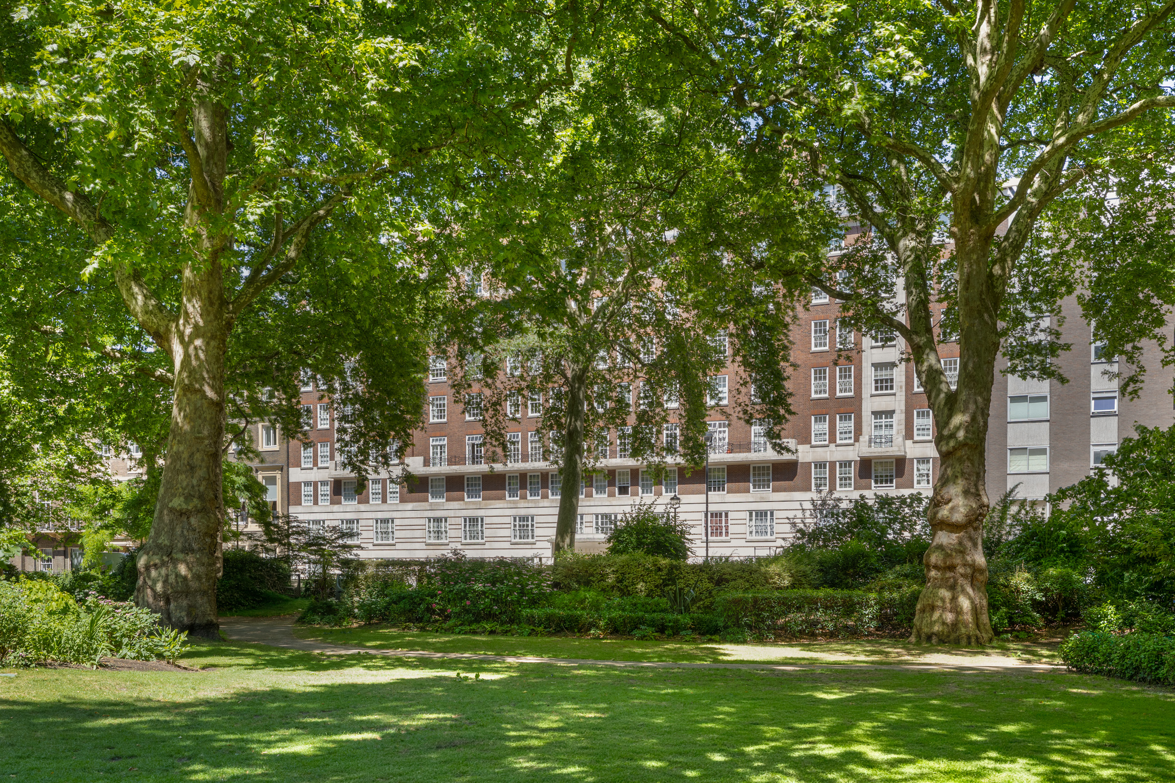  Portman Square Apartment with Access to Private Gardens - 物件實景