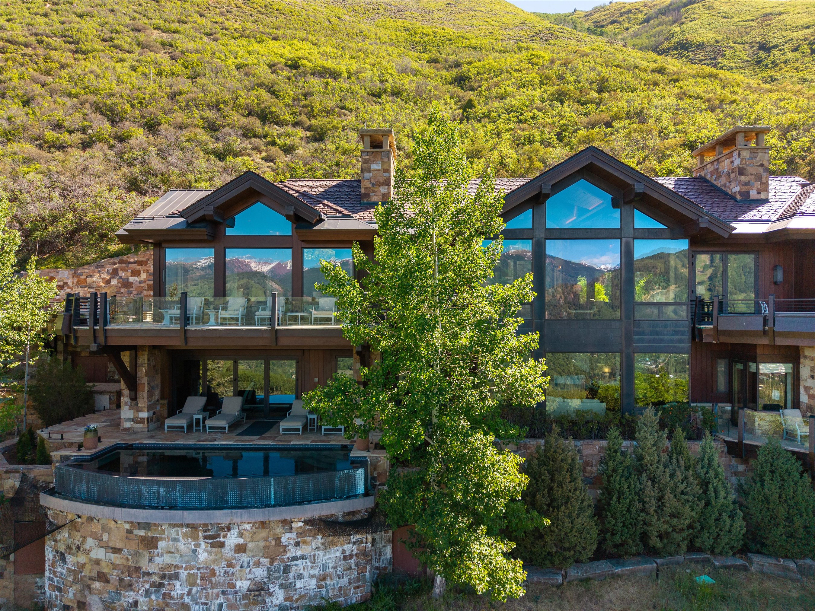  155 & 200 Sabin Drive, Aspen, CO 81611 - 物件實景