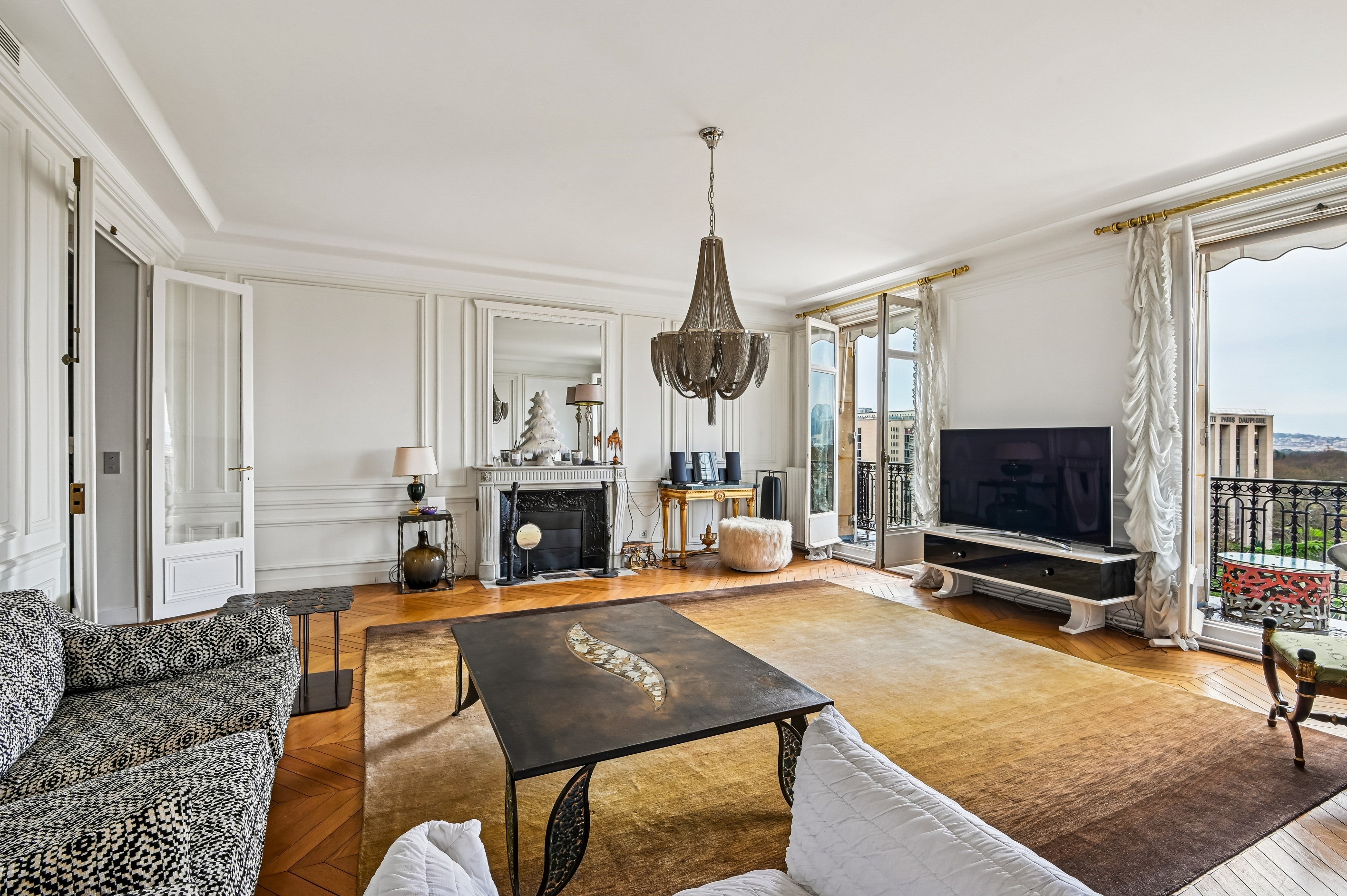  Prestigious Pied-à-Terre Apartment – Avenue Foch - 物件實景