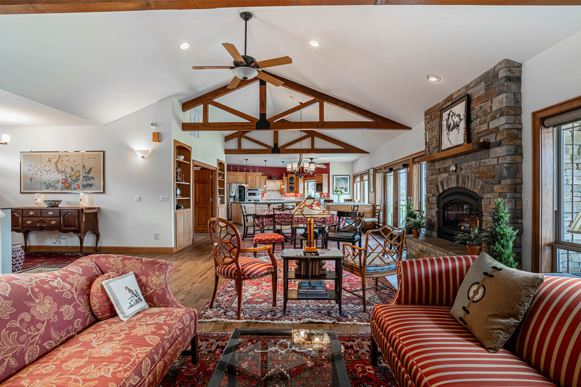  Lake Chelan View Estate with Barn & Acreage - 物件實景