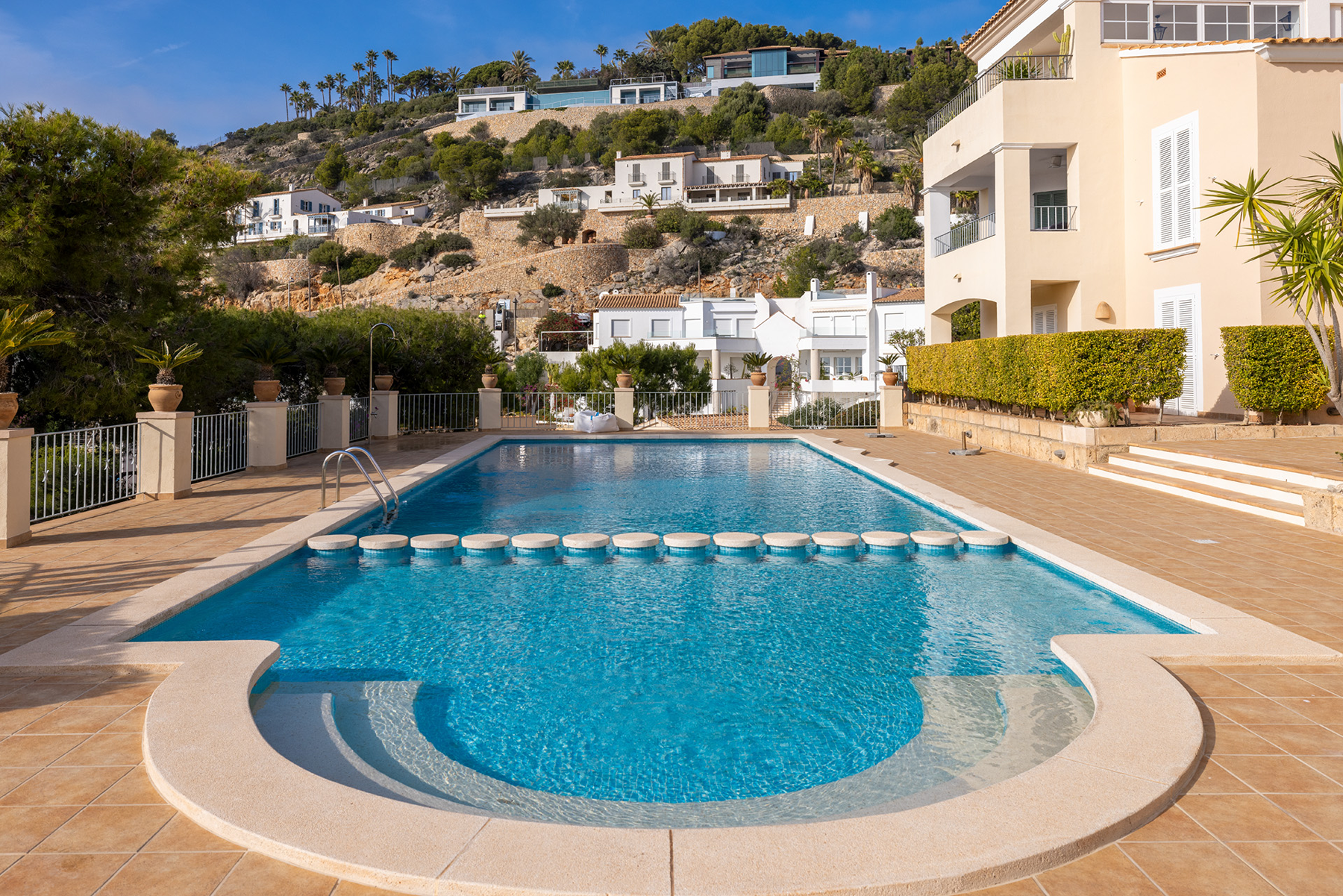  Apartment with sea views in Puerto de Andratx - 物件實景