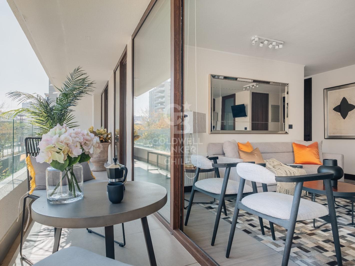Providencia, Chile, 3 Bedrooms Bedrooms, ,3 BathroomsBathrooms,Residential,For Sale,1892823
