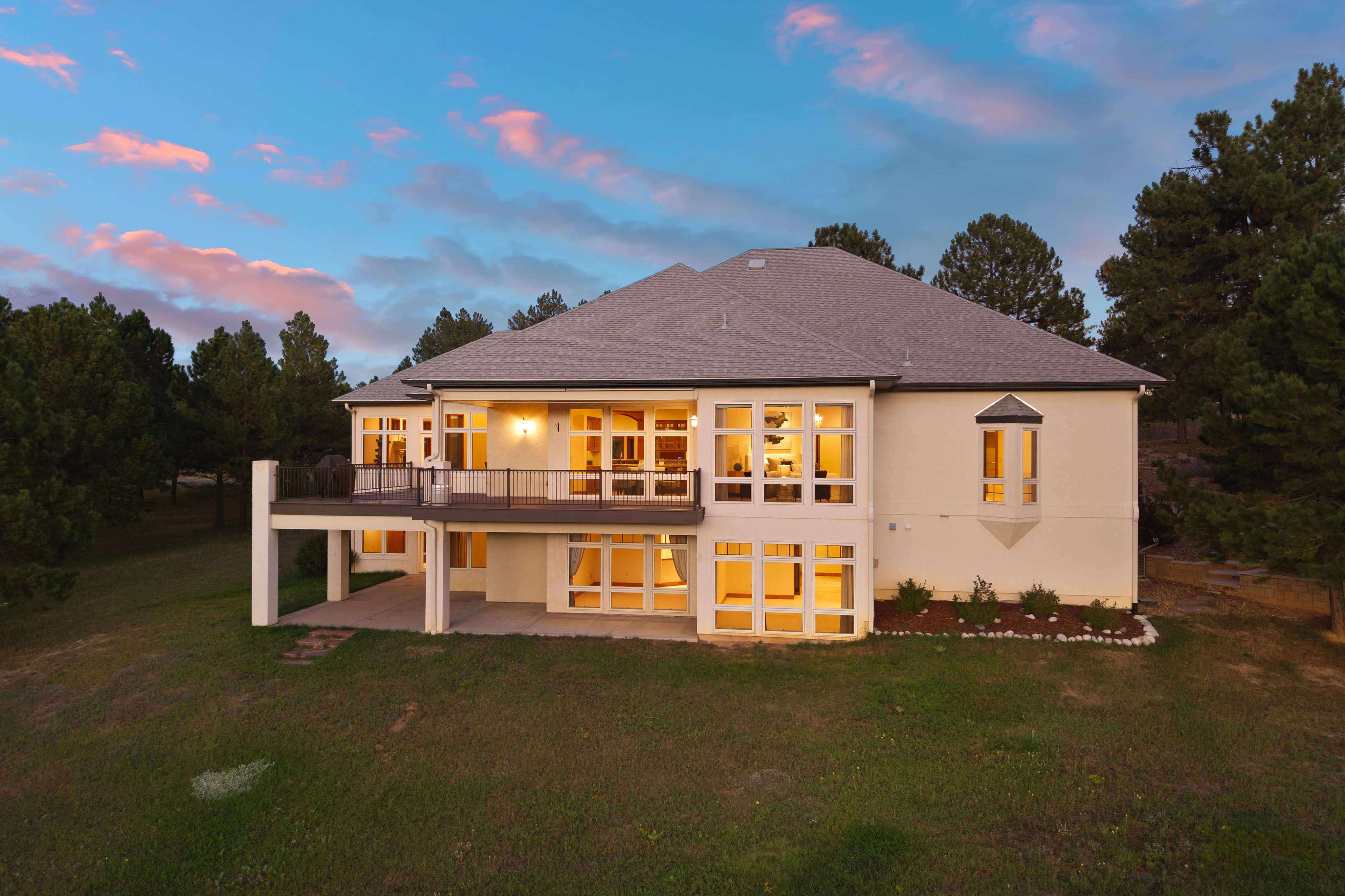  Set on over 4 acres in Perry Park East - 物件實景