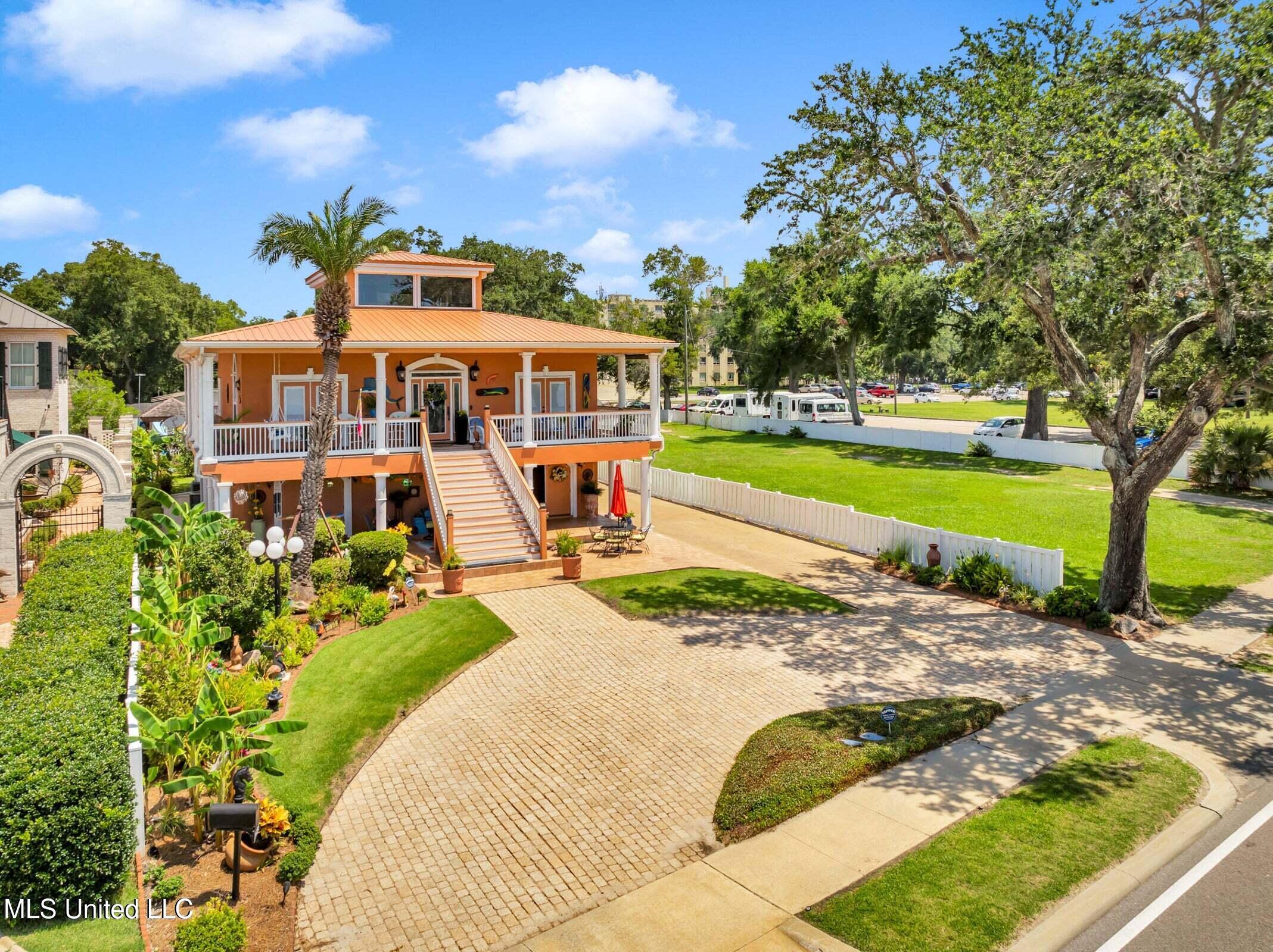 Biloxi, Mississippi, 39530, United States, 3 Bedrooms Bedrooms, ,3 BathroomsBathrooms,Residential,For Sale,1991800