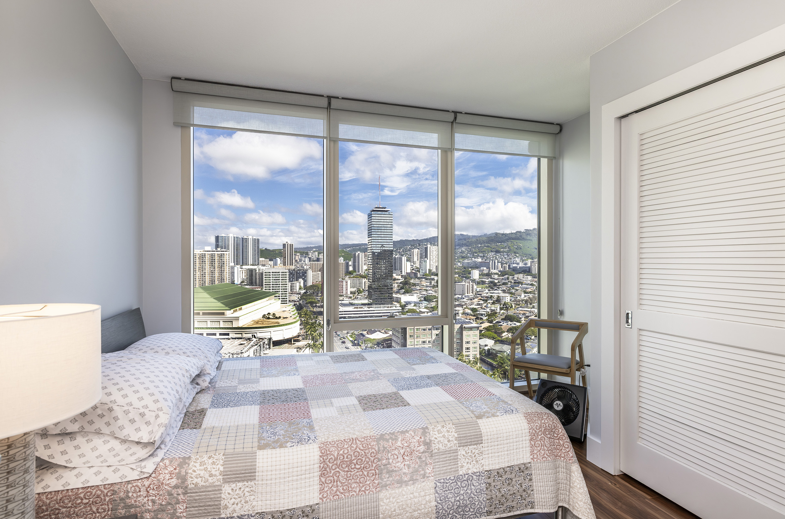  Allure Waikiki, City, Mountain views - 物件實景