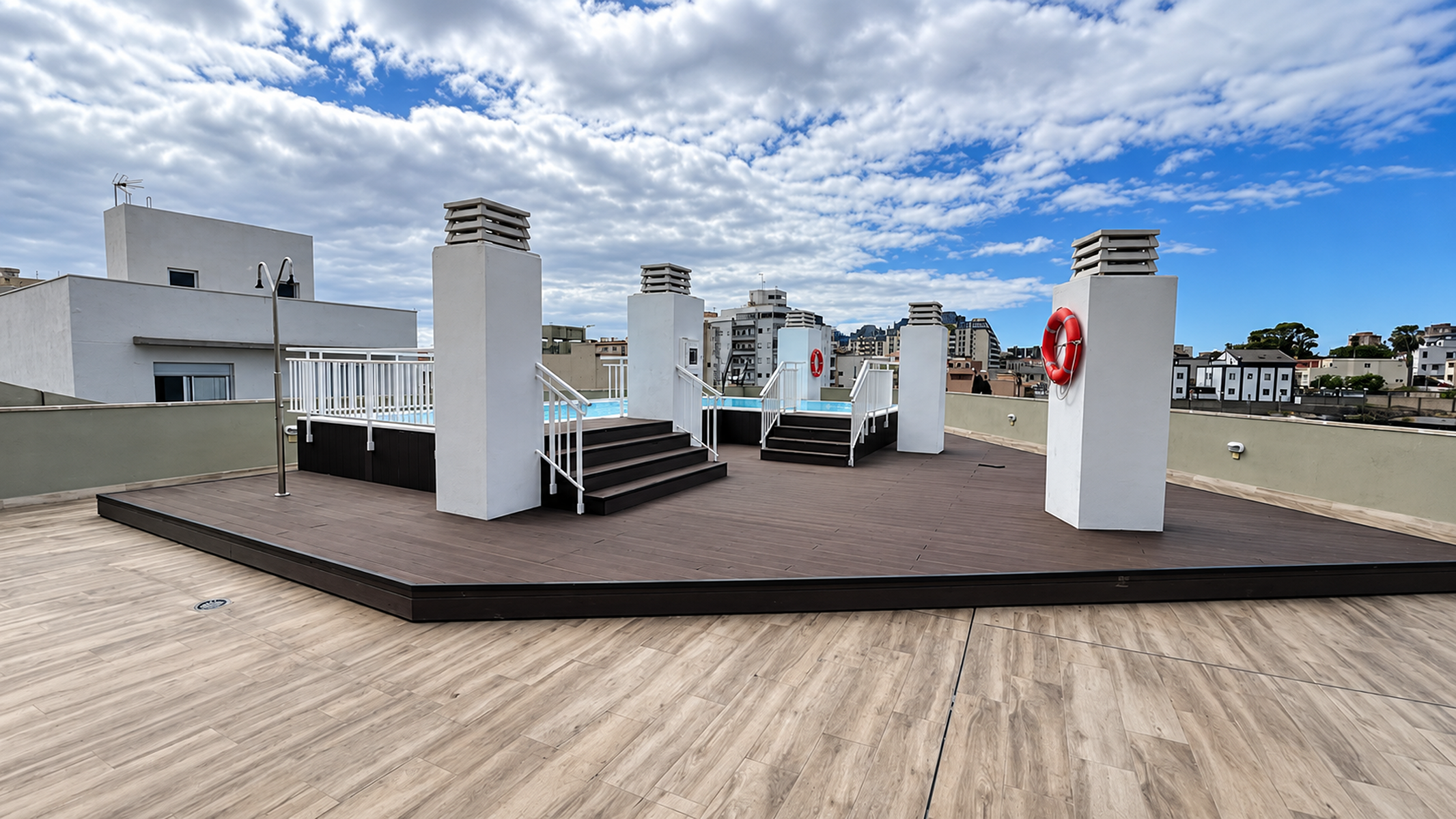  Penthouse Modern in Santa Cruz de Tenerife, Tenerife Island - 物件實景