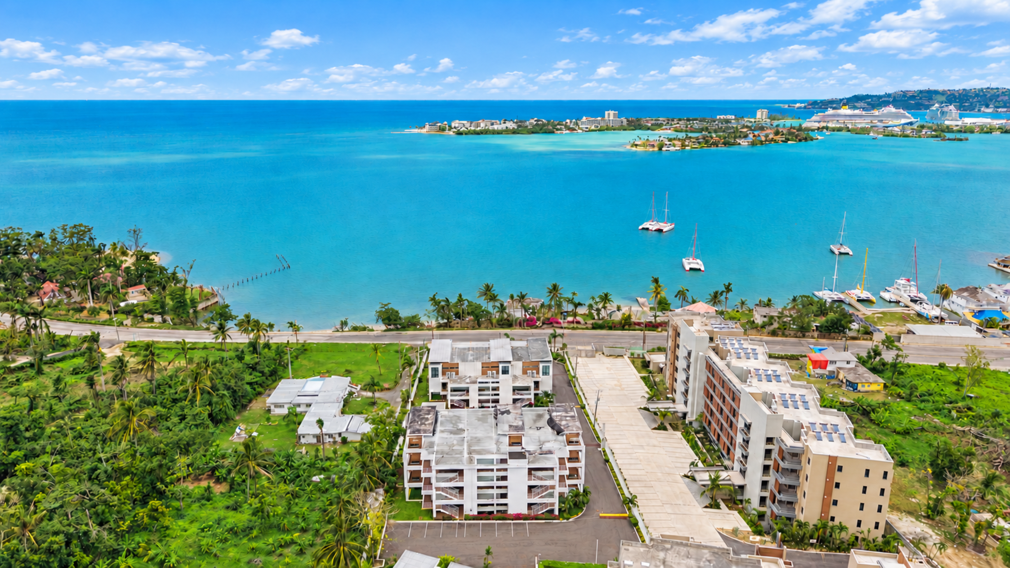  Condo- Reading, Montego Bay - 物件實景