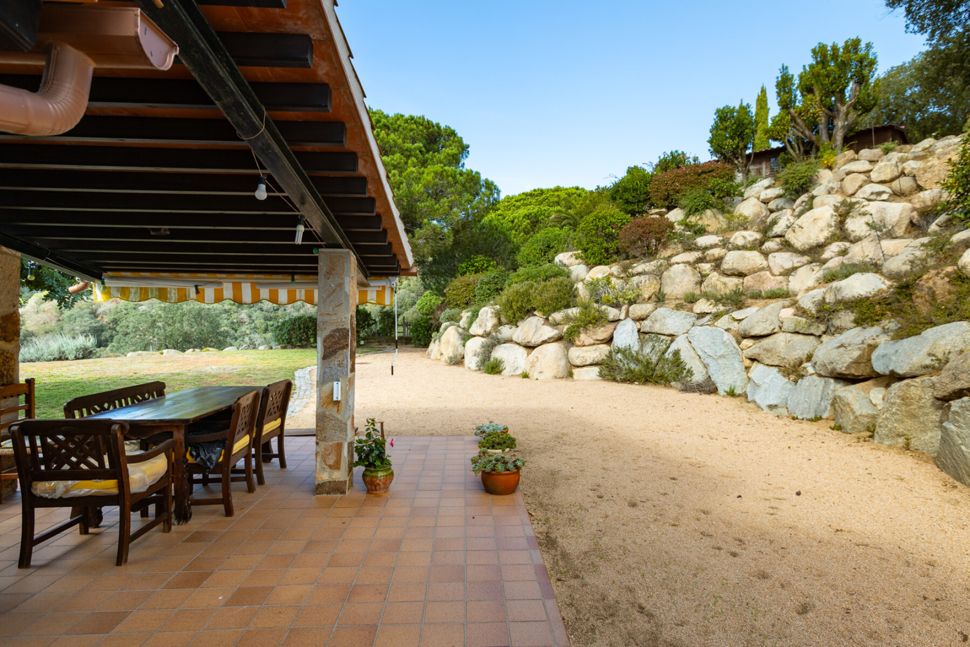  Country house with 3 independent houses. Incredible sea and mountain views. - 物件實景