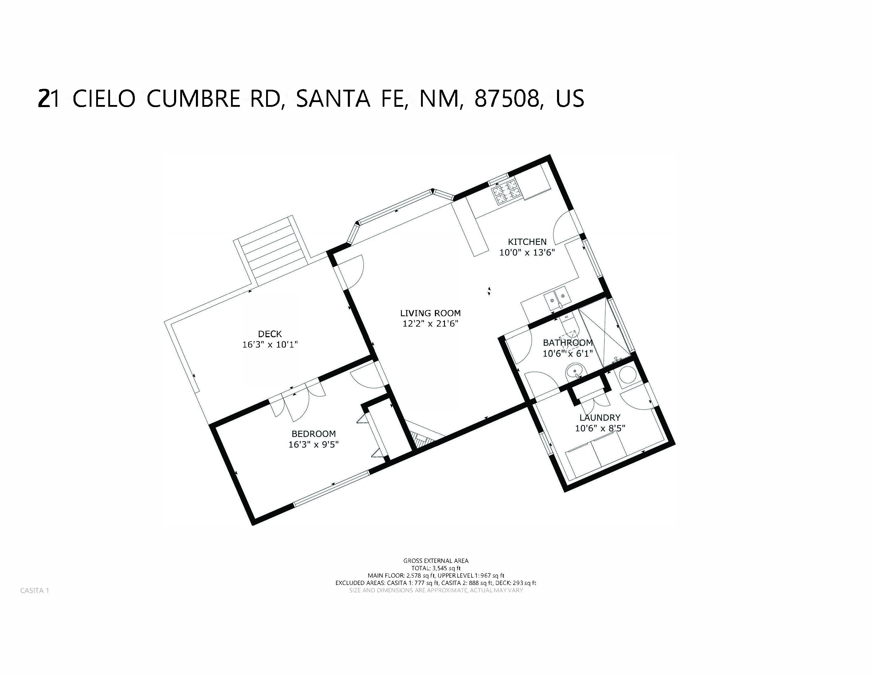 15 Cielo Cumbre Road - 物件實景