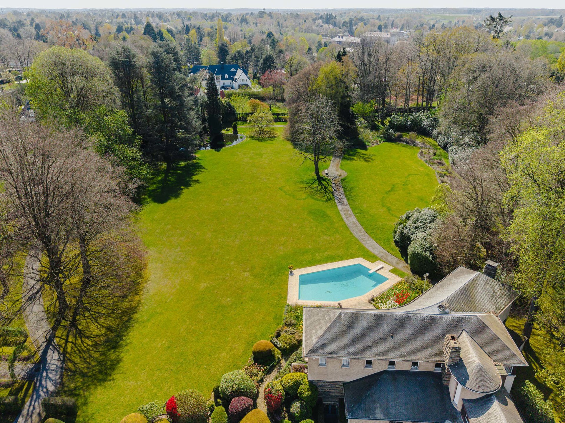  Rhode-Saint-Genèse I Forêt de Soignes - 物件實景