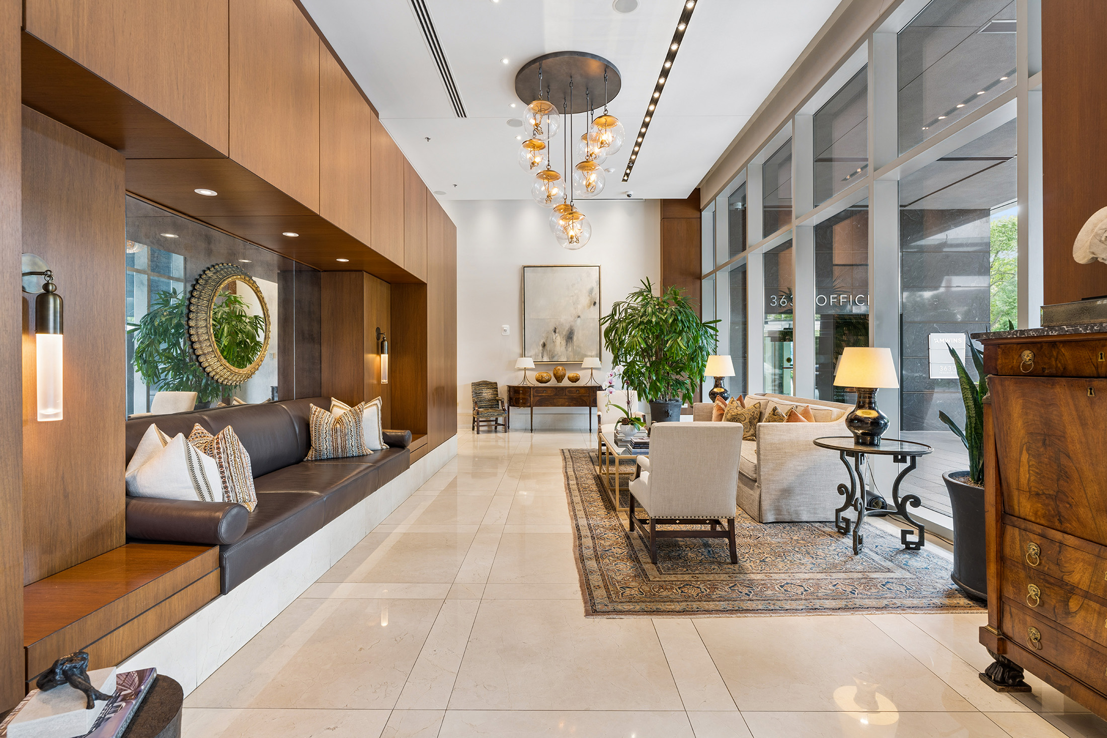  The Ritz-Carlton Residence — A Home With a View - 物件實景