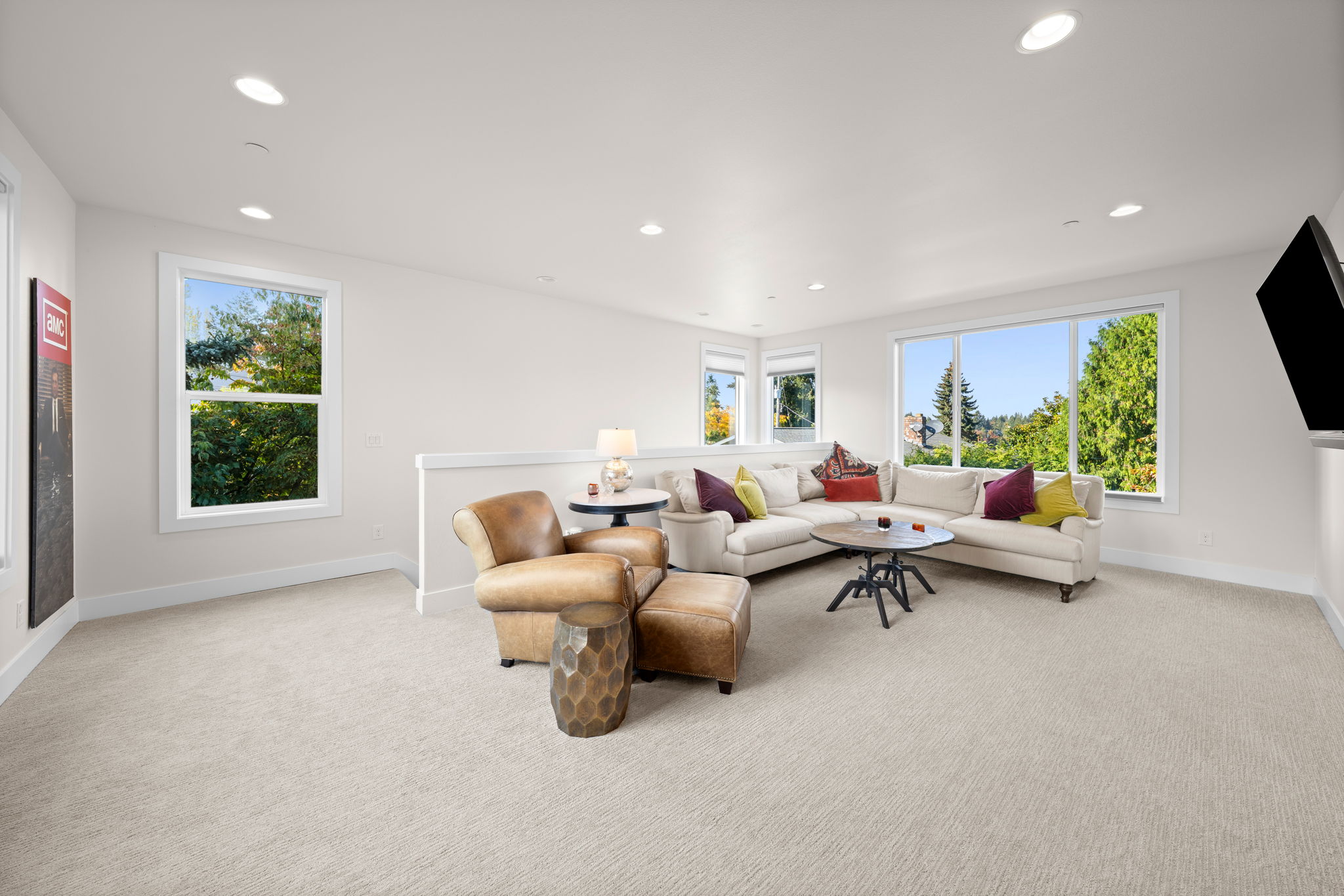  Exceptional Contemporary Luxury  Coveted Lake Burien - 物件實景