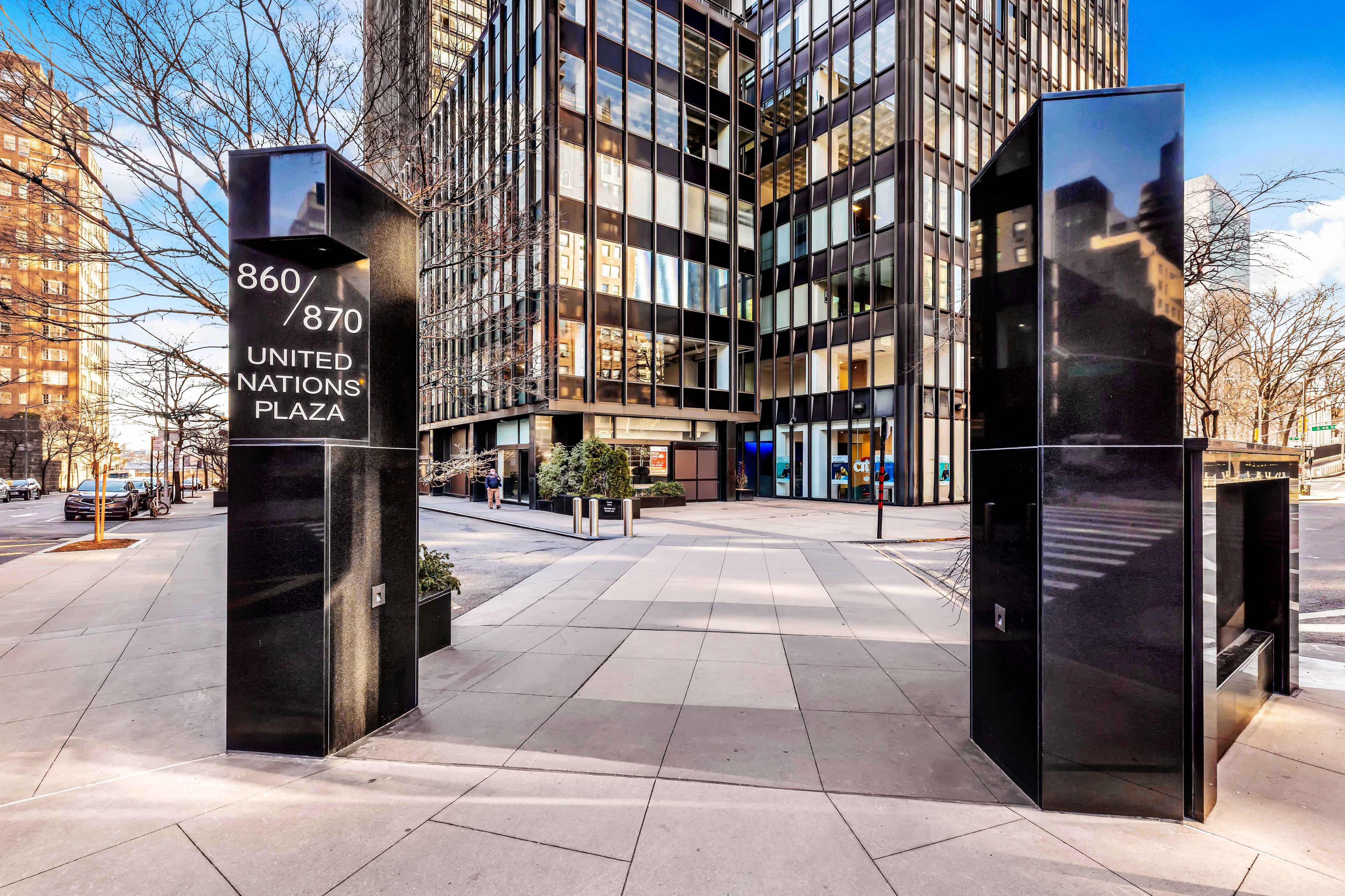  870 United Nations Plaza - 物件實景