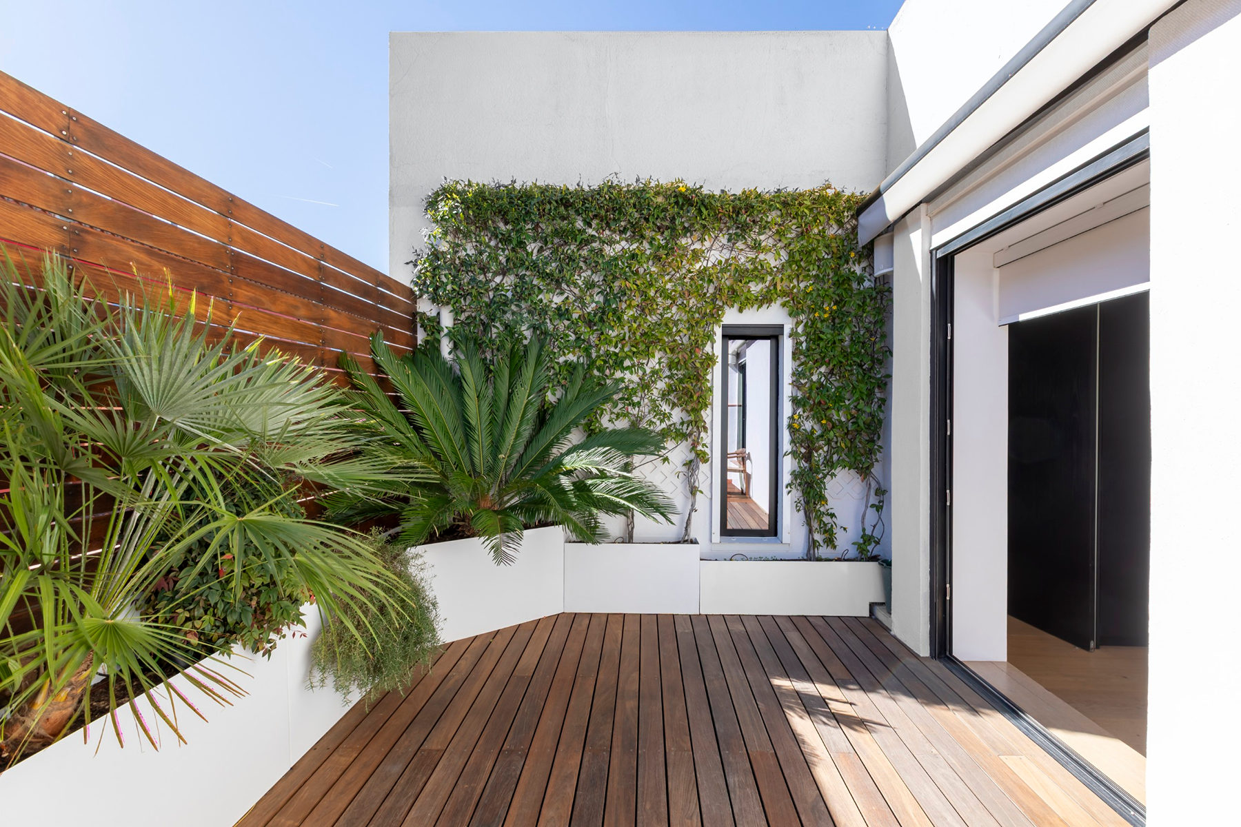  Contemporary Style Penthouse with 2 Terraces in the Heart of Madrid - 物件實景