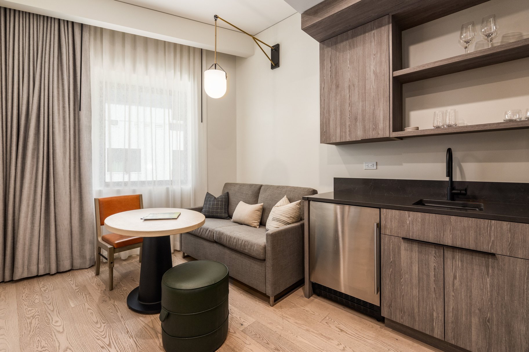  Affordable Luxury Residence with Direct Ski Access at Pendry Park City - 物件實景