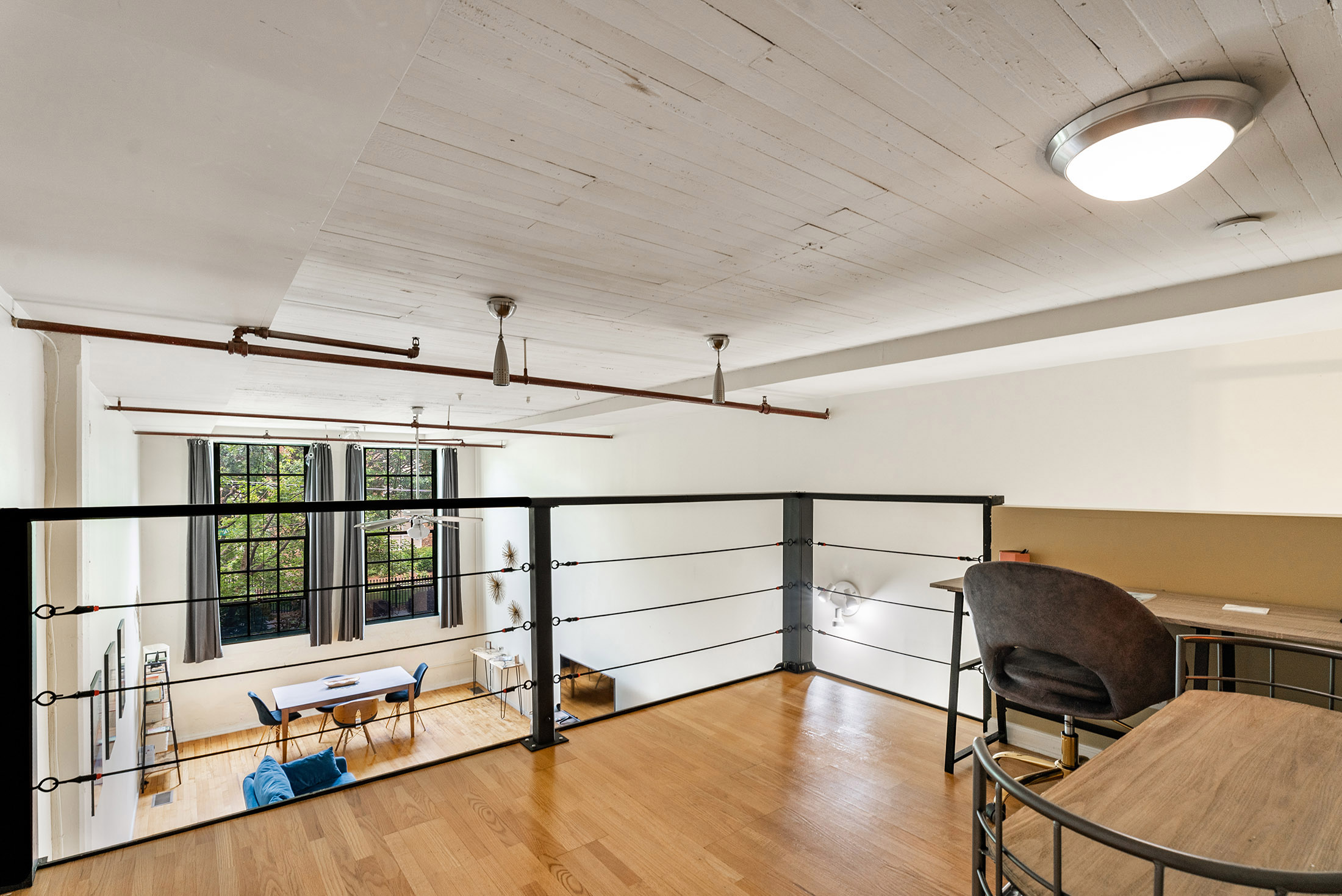  Unique Loft in a Gated, Historic Community in the Sweet Auburn District - 物件實景