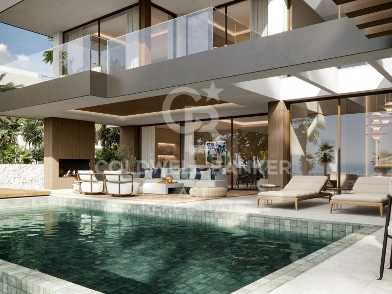 Marbella, Andalusia, ES, 5 Bedrooms Bedrooms, ,5 BathroomsBathrooms,Residential,For Sale,1759756