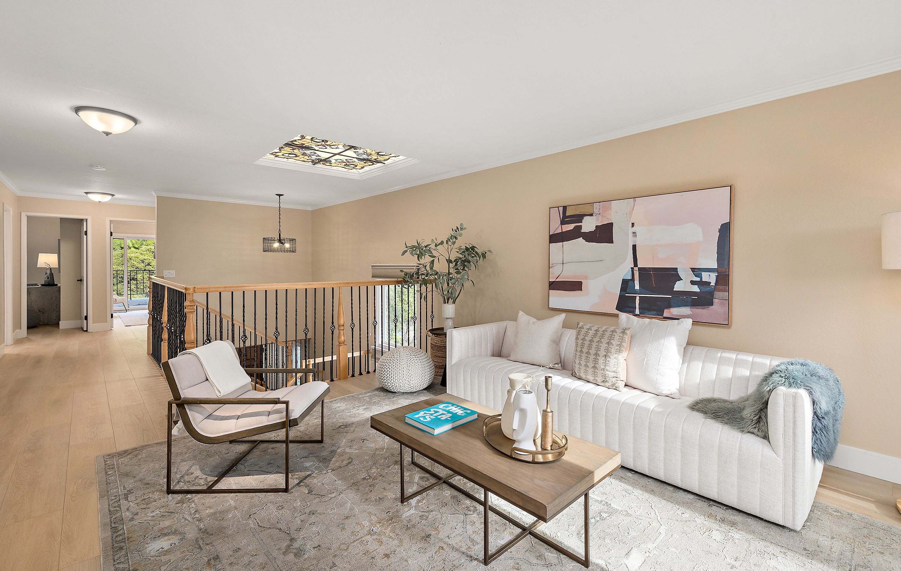  Private, Light-Filled Residence in Exclusive Rinconada Hills - 物件實景