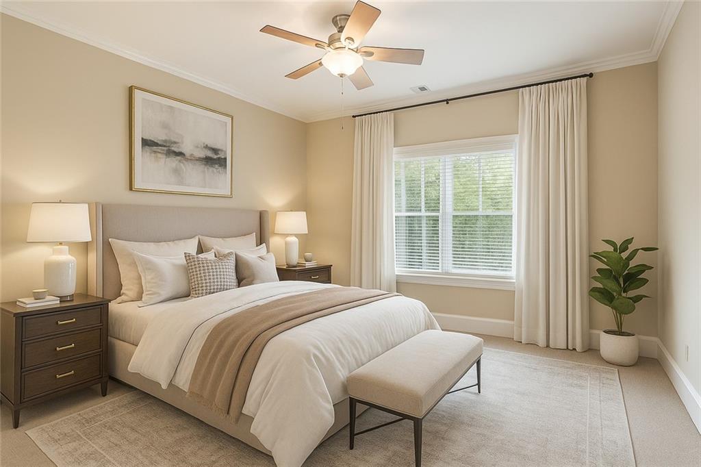 Big Canoe, Georgia, 30143, United States, 4 Bedrooms Bedrooms, ,5 BathroomsBathrooms,Residential,For Sale,1978711