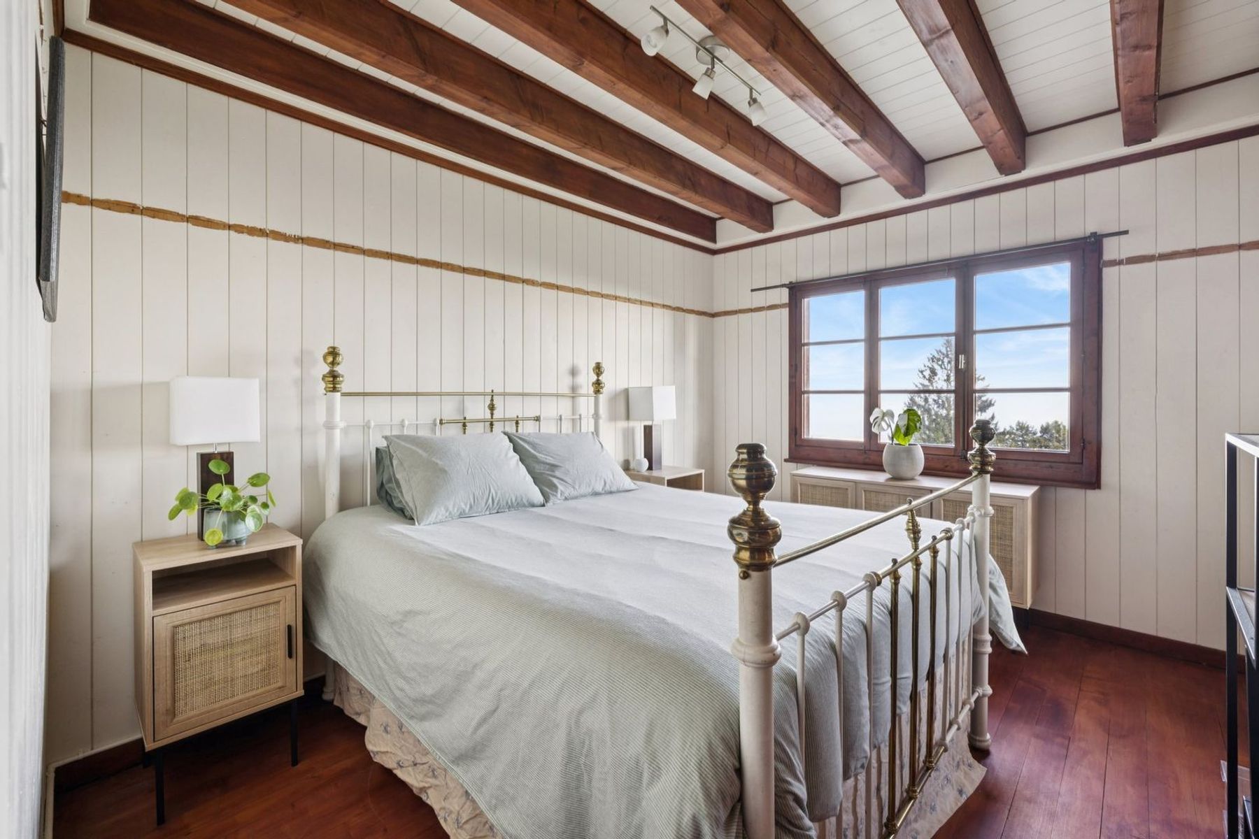  Villa-chalet with view of the lake and the Alps, with building potential - 物件實景