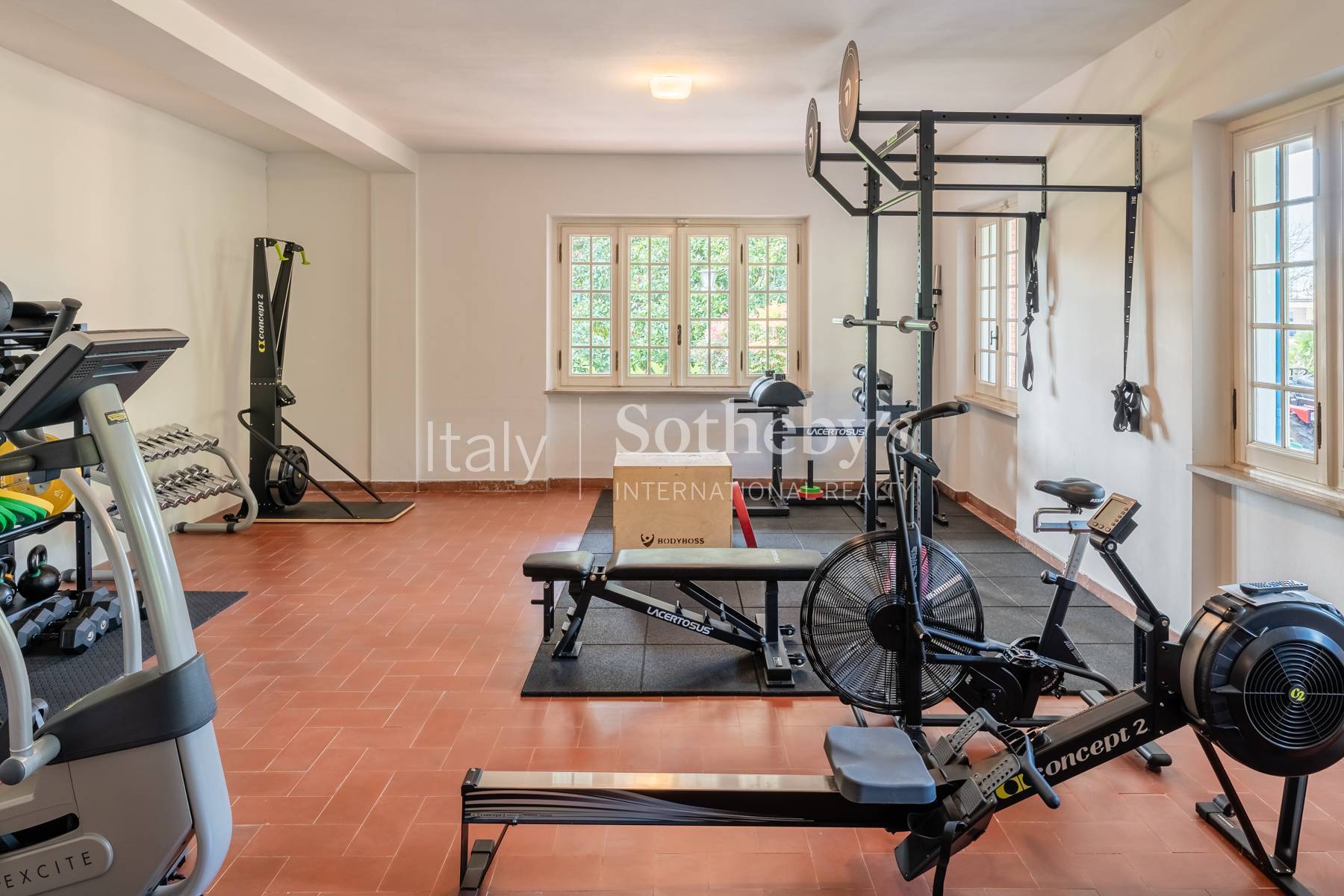  Elegant Tuscan Villa with pool, pond and dépandance - 物件實景