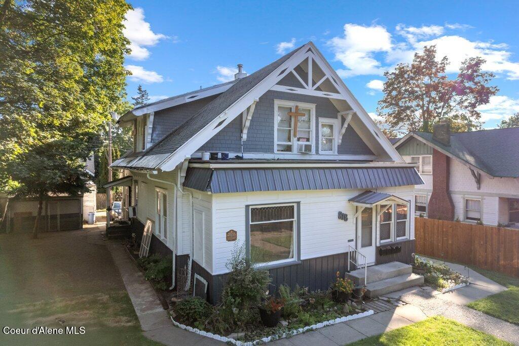 Coeur d'Alene, Idaho, 83814, United States, ,Residential,For Sale,1979511