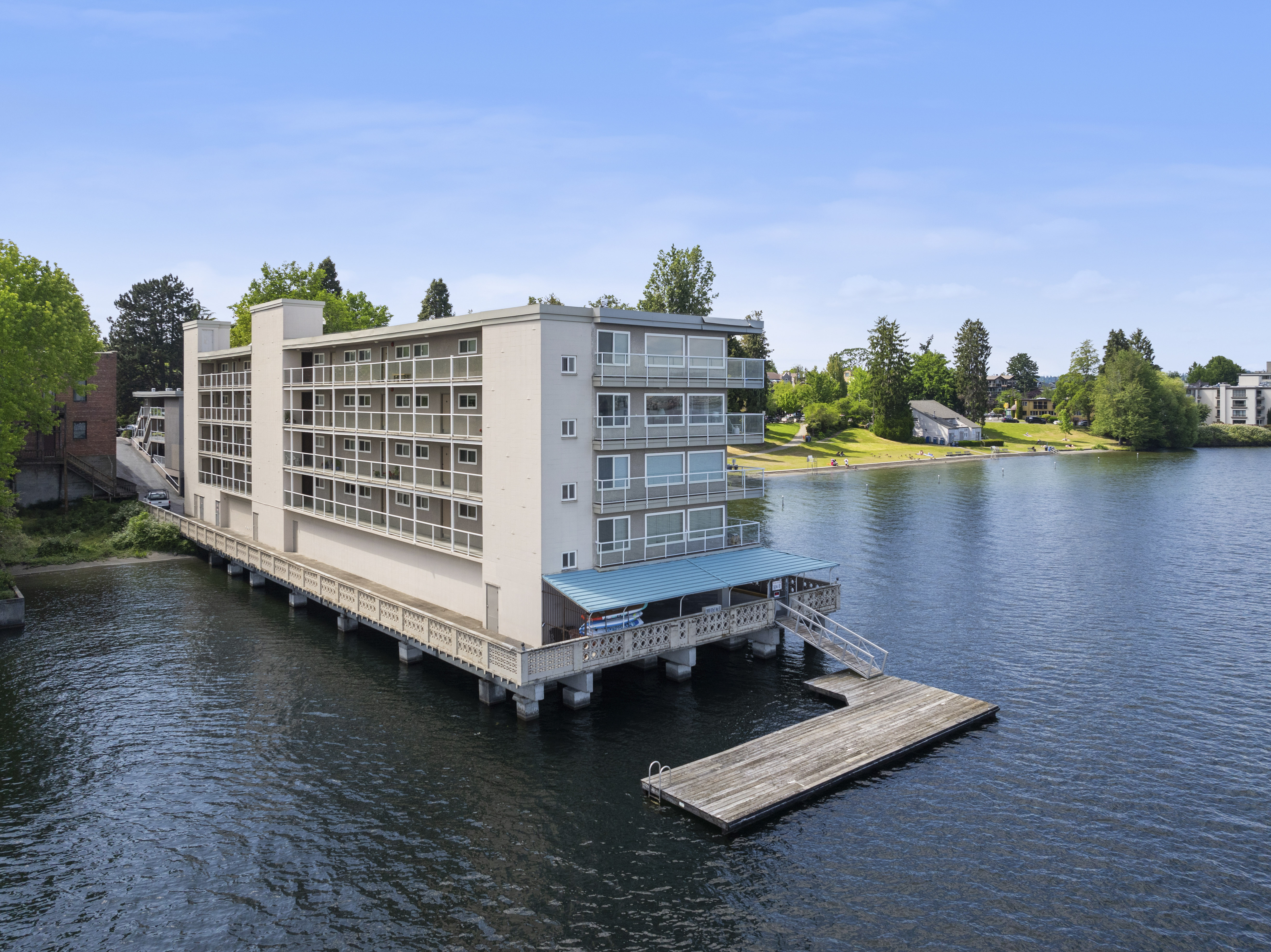  1800 43rd Ave E, Unit #208, Seattle, WA 98112 - 物件實景