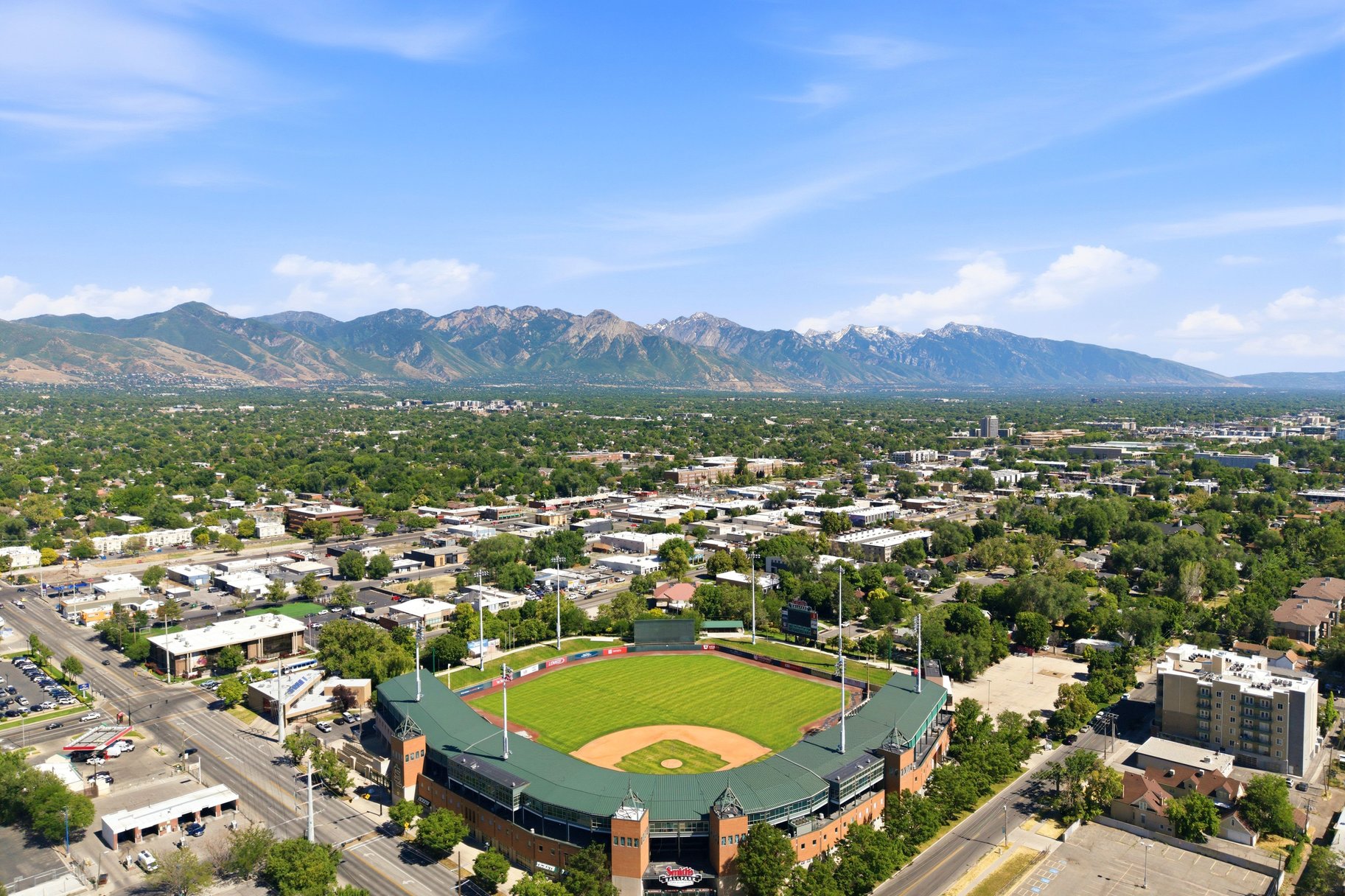  Spacious Urban Living Surrounded by Hot Spots near Downtown Salt Lake City - 物件實景