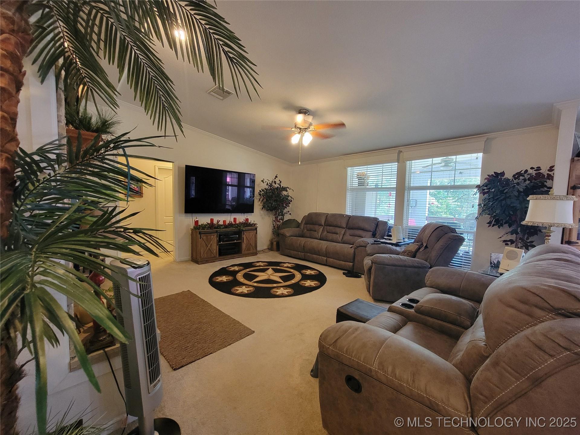 Gans, Oklahoma, 74936, United States, 4 Bedrooms Bedrooms, ,3 BathroomsBathrooms,Residential,For Sale,1981640