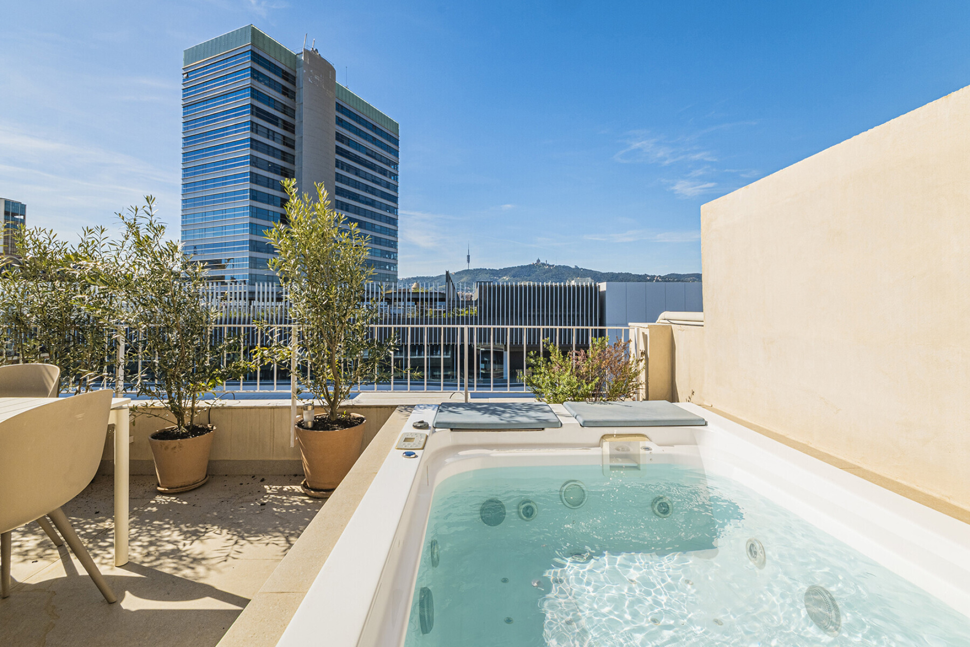 Exclusive penthouse next to Turó Park with unique views to Tibidabo - 物件實景