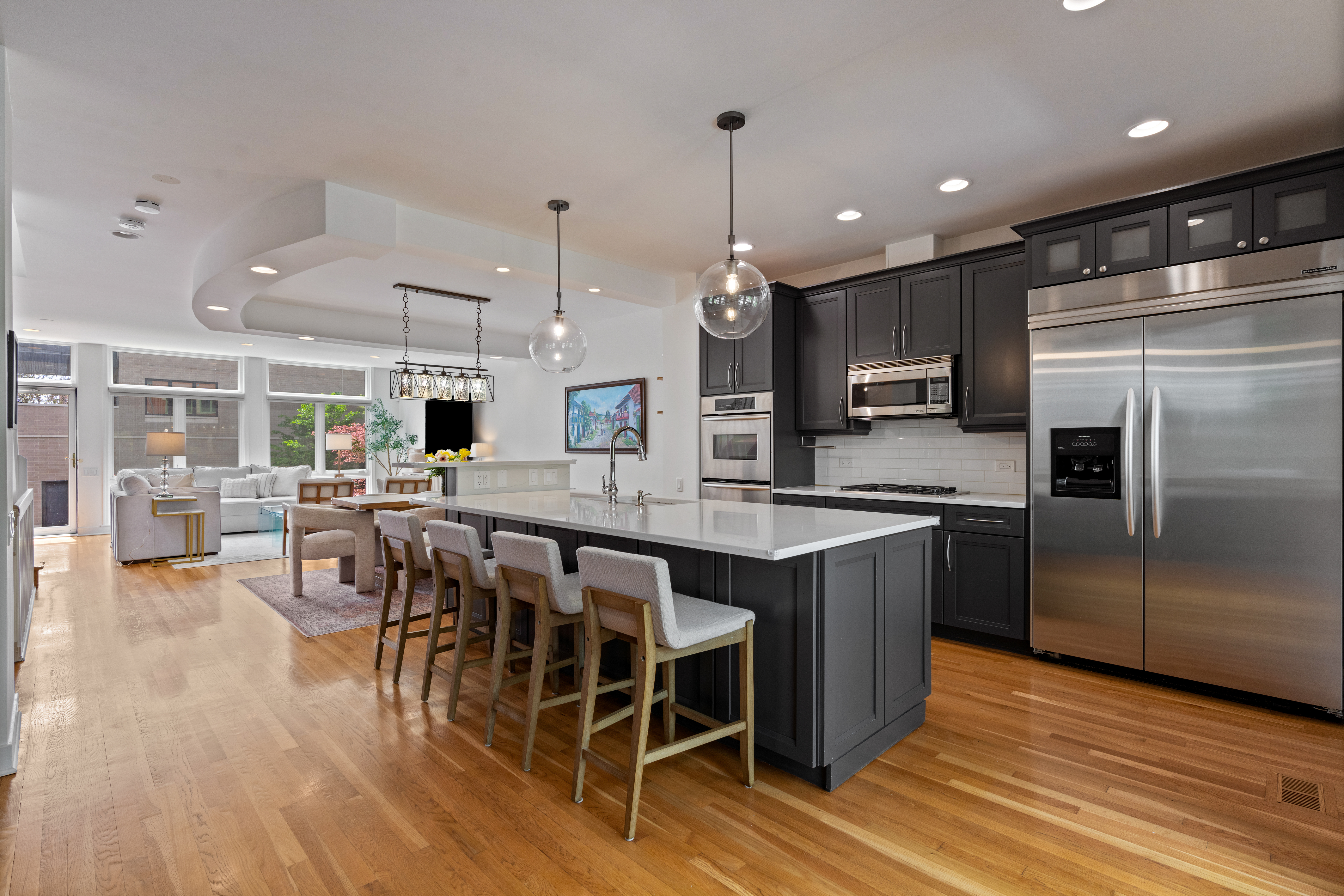  Exquisitely Renovated Lincoln Park Townhome - 物件實景