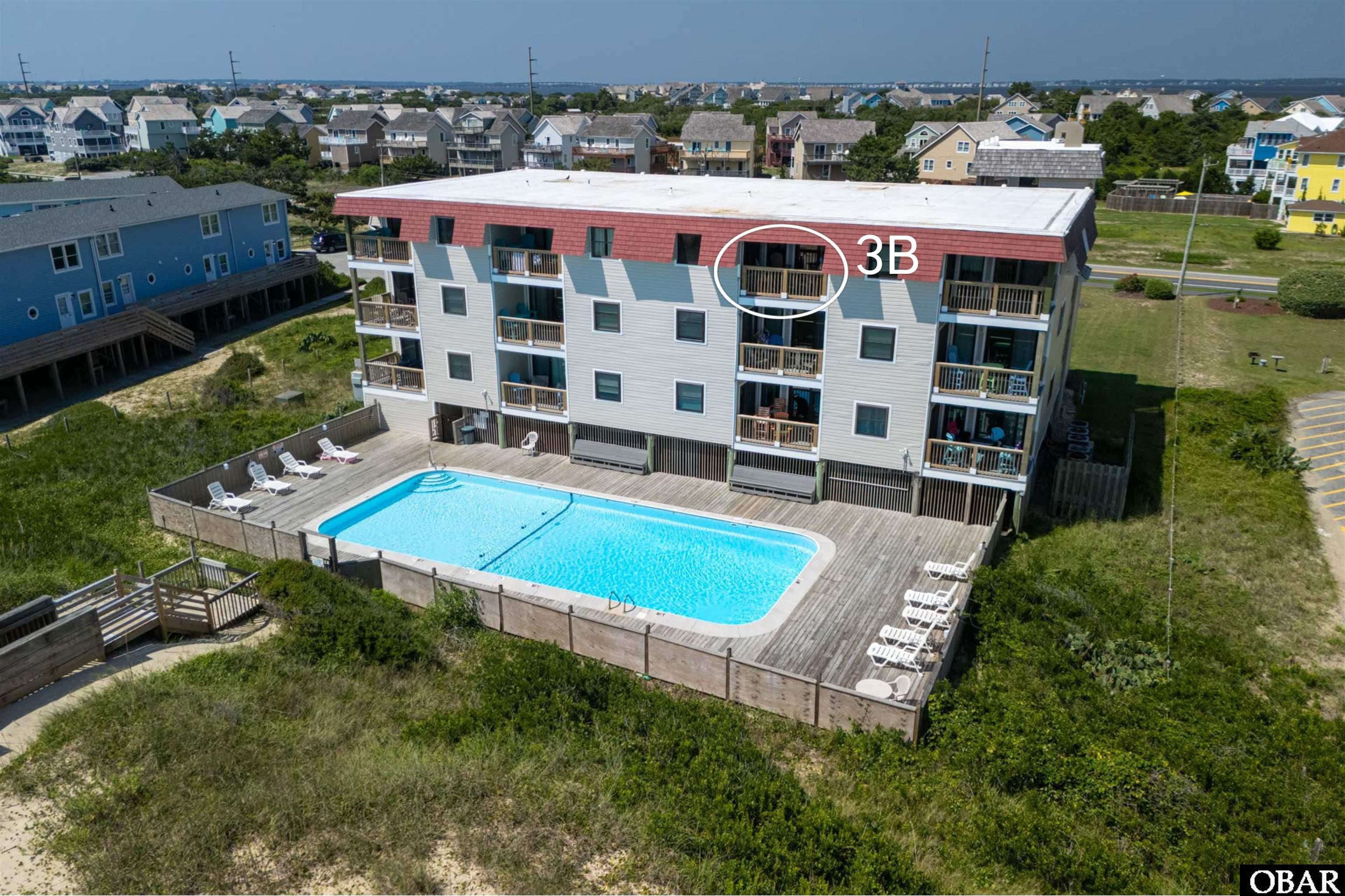 Nags Head, North Carolina, 27959, United States, 2 Bedrooms Bedrooms, ,2 BathroomsBathrooms,Residential,For Sale,1875151
