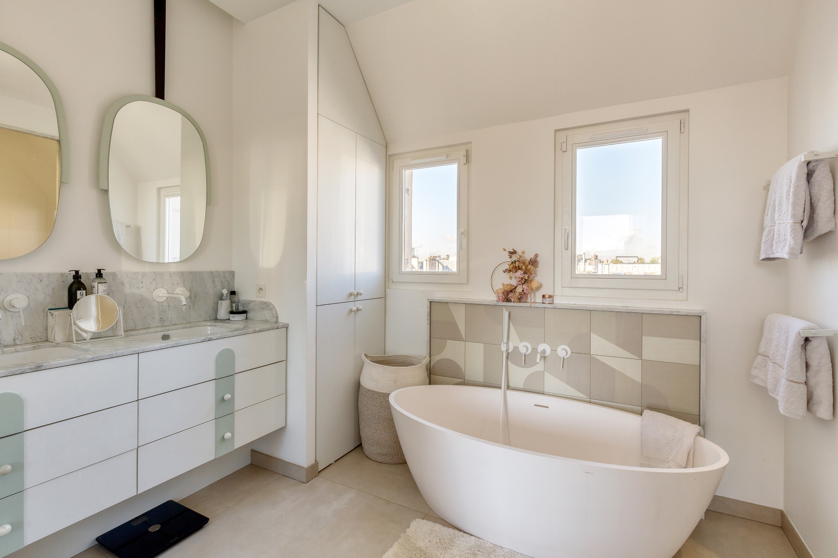  Paris XVI - Luxurious apartment for sale with terrace - 物件實景