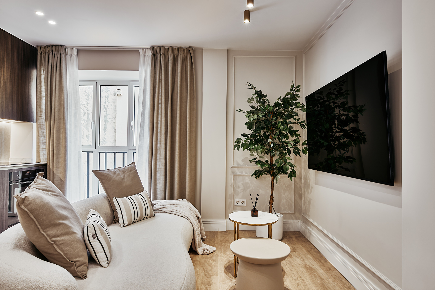  Renovated two-bedroom flat in Chueca-Justicia - 物件實景