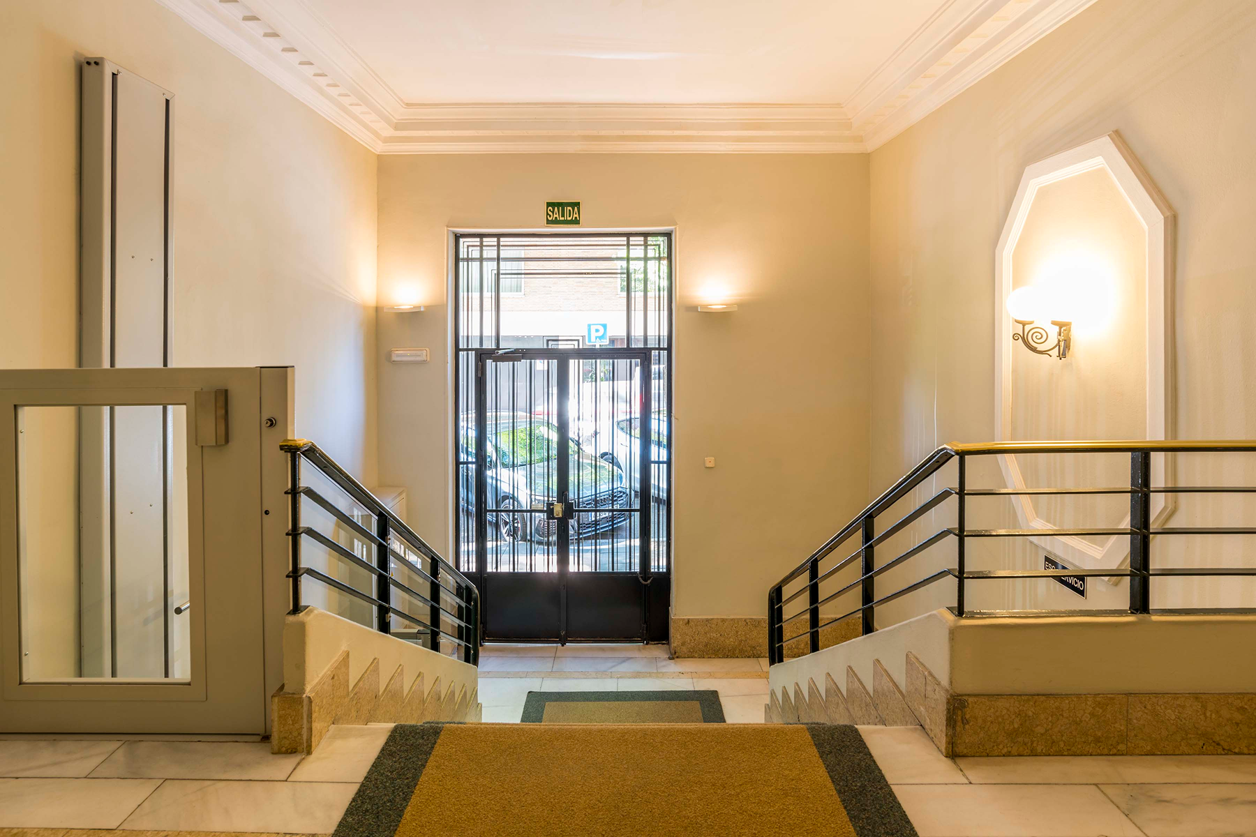  Brand new flat with excellent common areas near Plaza Marqués de Salamanca - 物件實景