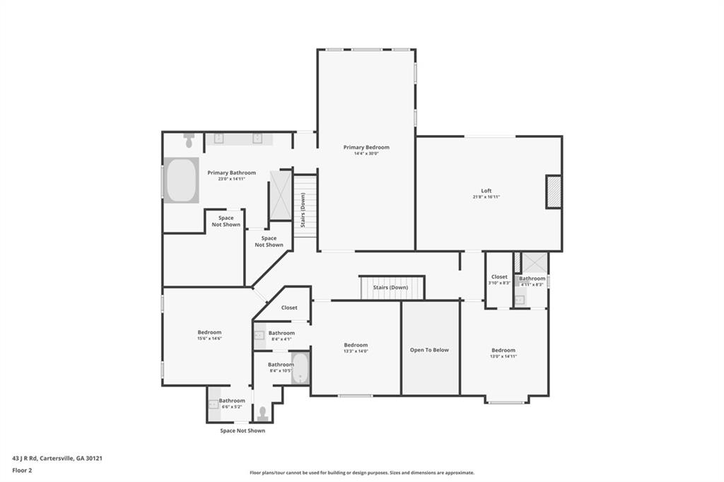 Cartersville, Georgia, 30121, United States, 5 Bedrooms Bedrooms, ,6 BathroomsBathrooms,Residential,For Sale,1902967