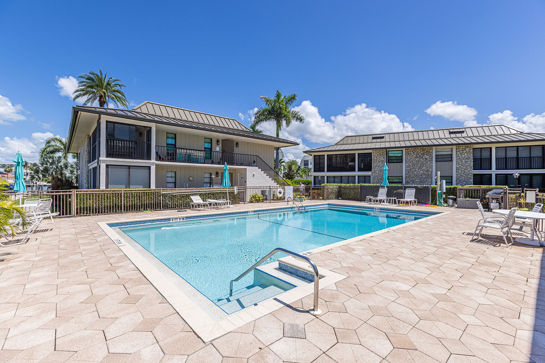  MARCO ISLAND - PALM ISLE - 物件實景