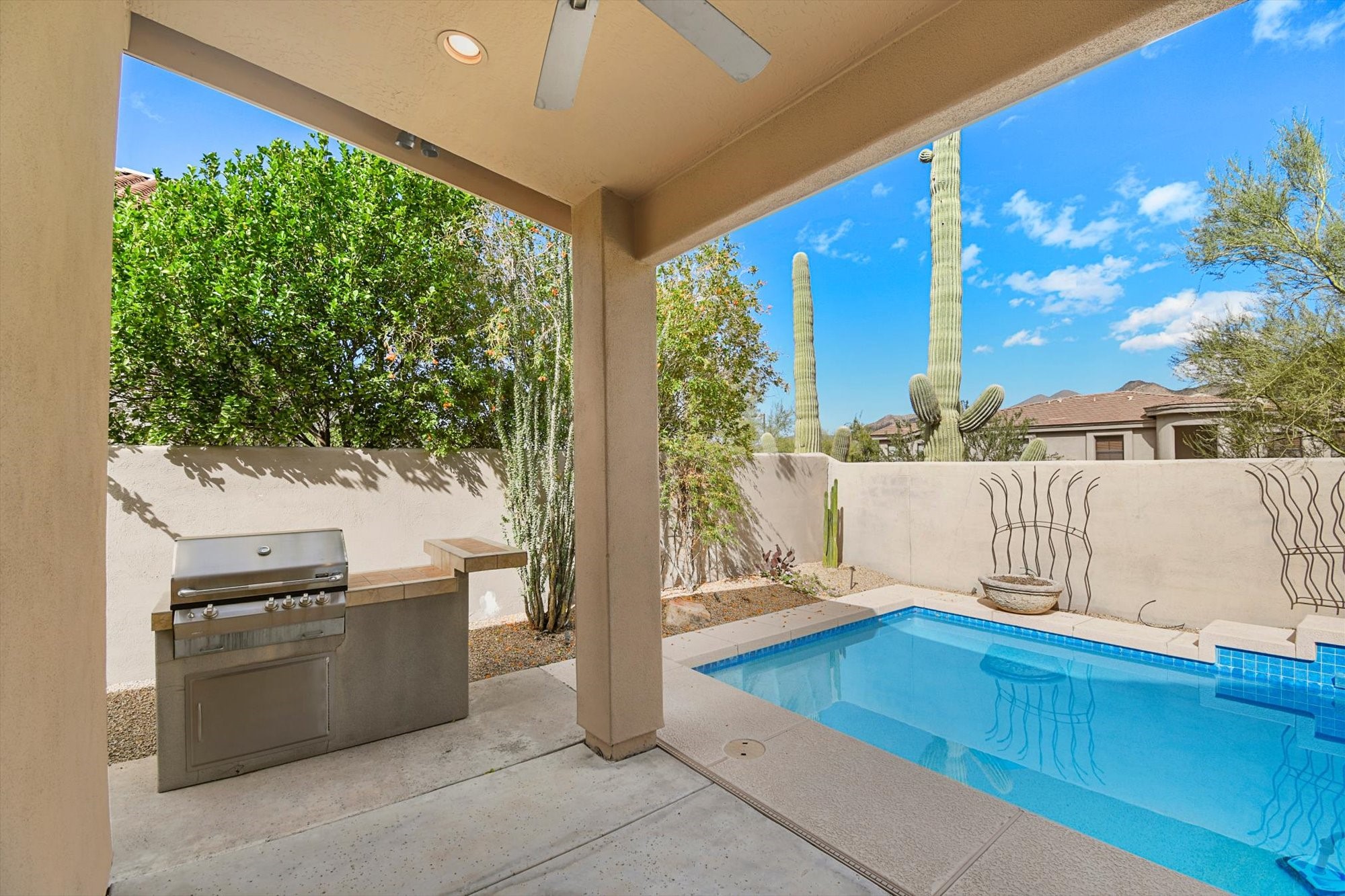  14214 E Cheryl Drive¦Scottsdale, AZ - 物件實景
